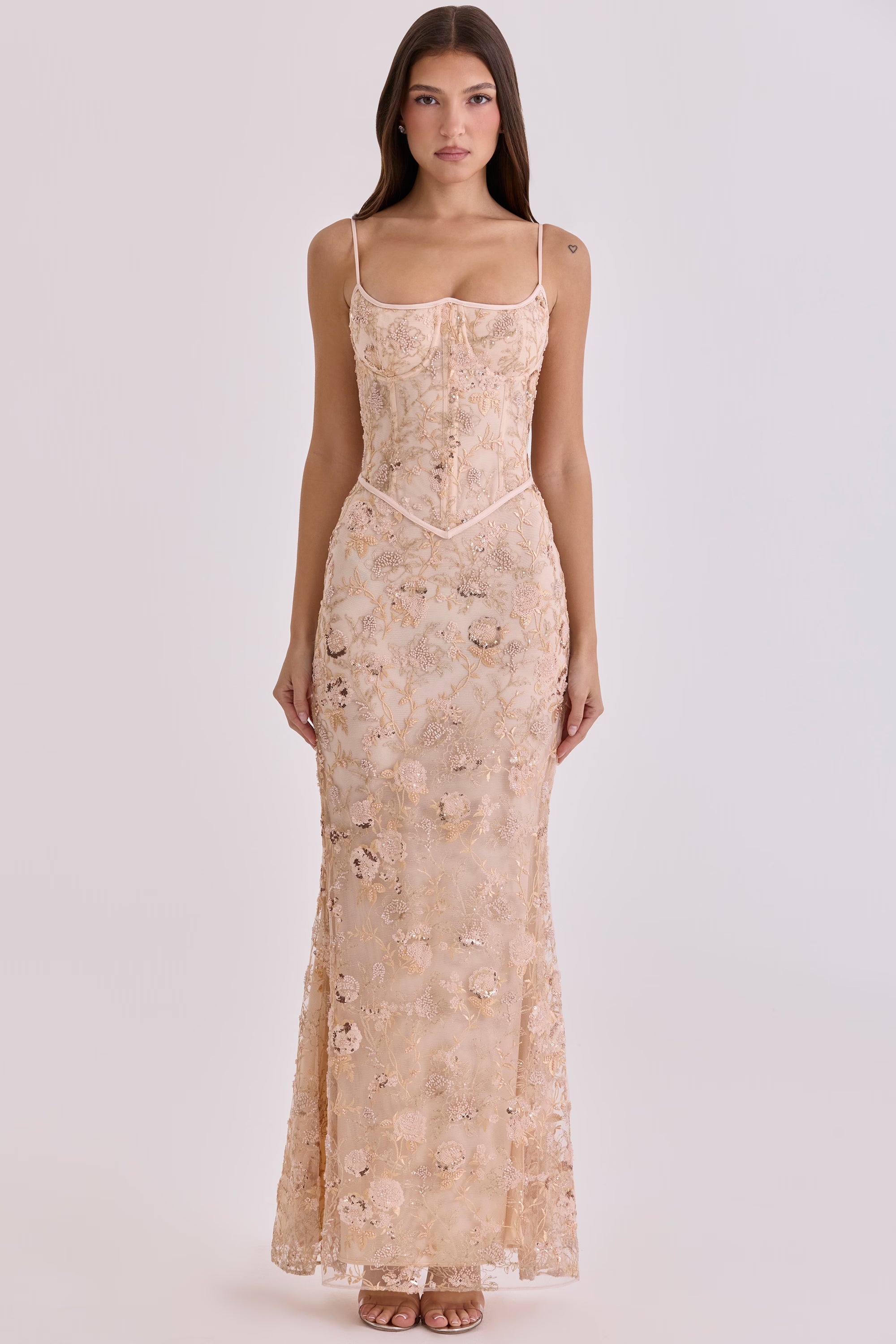 Evadne | Maxi Gown