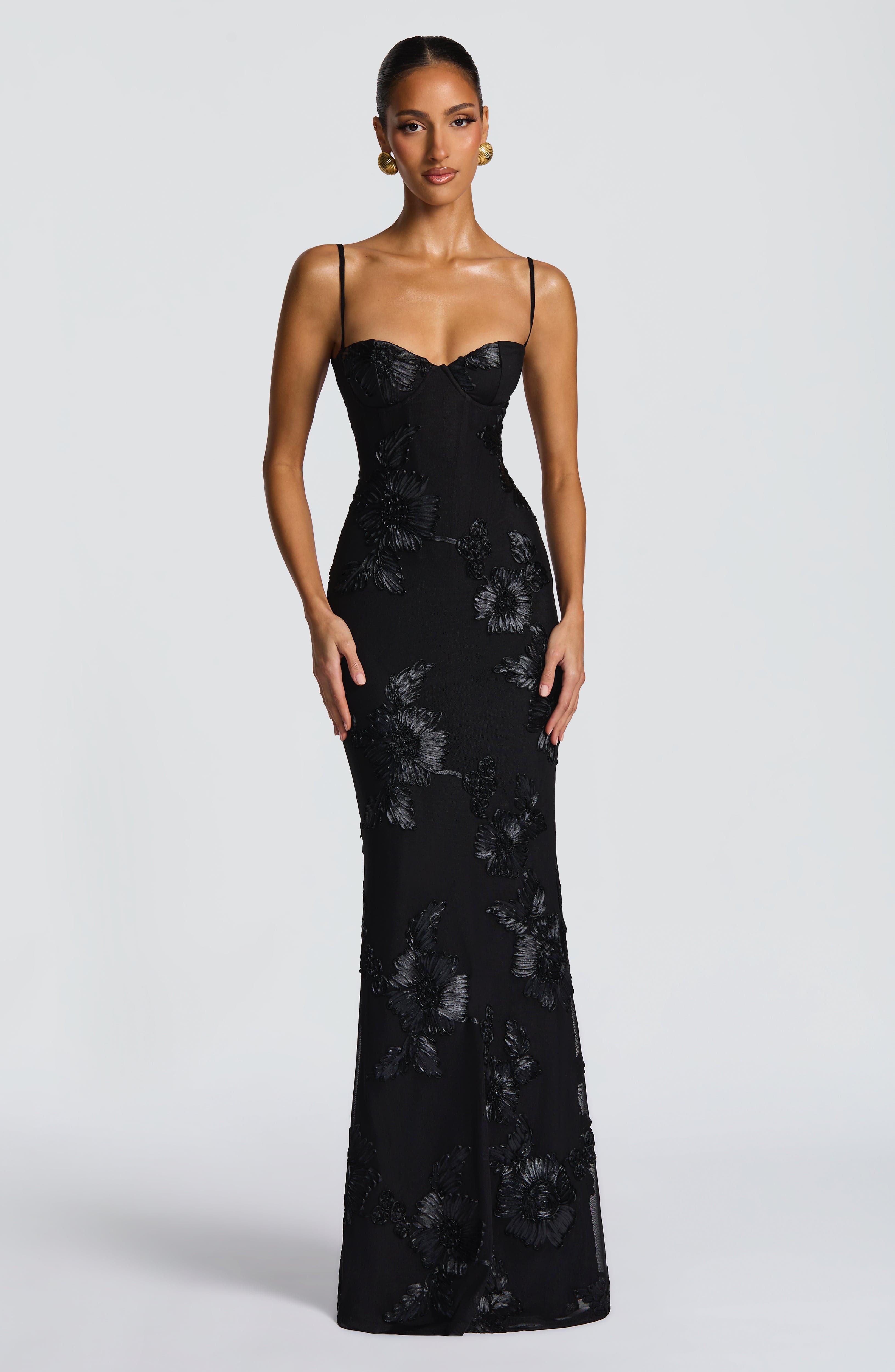 Aurethi | Maxi Dress