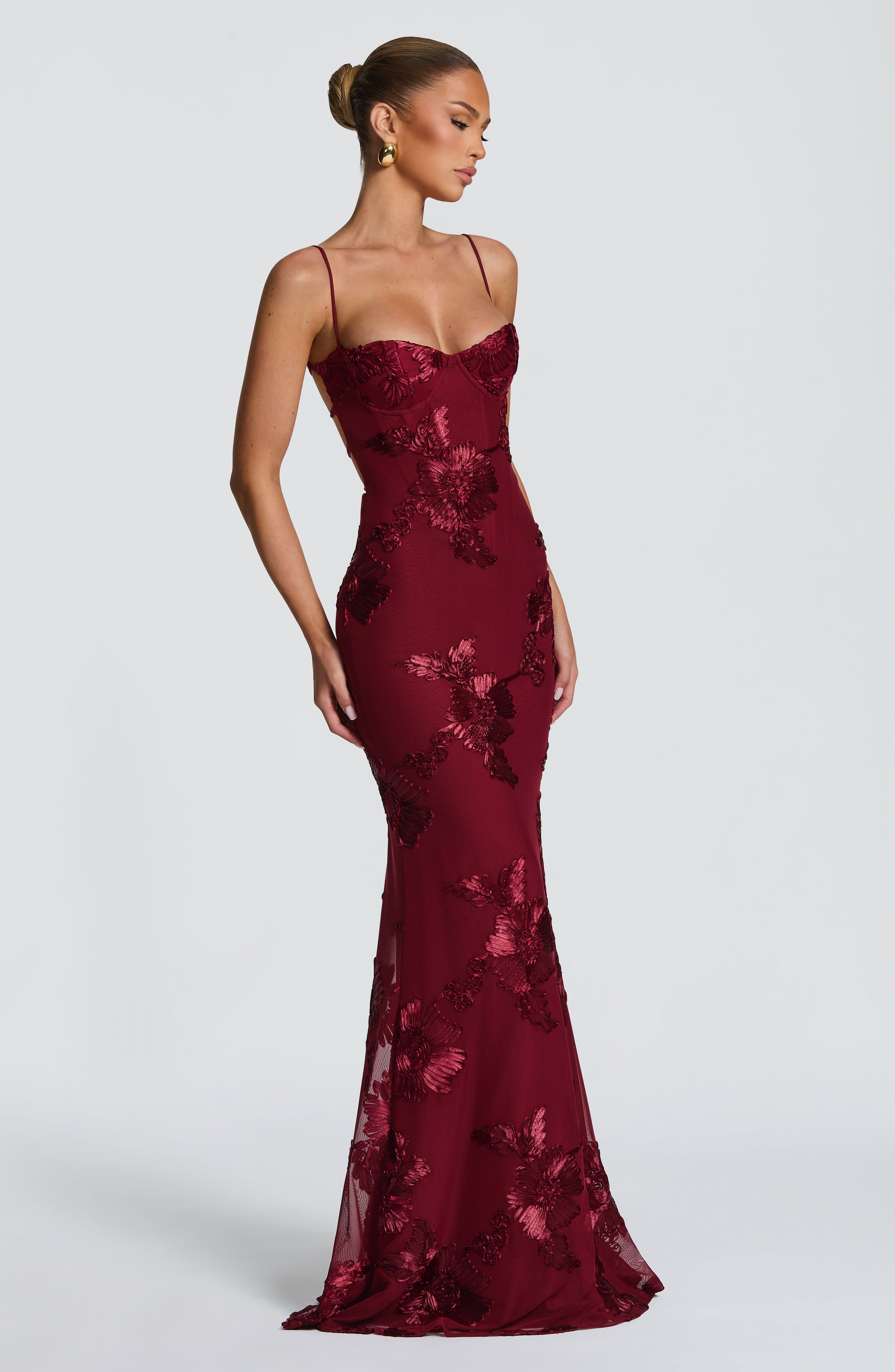 Aurethi | Maxi Dress