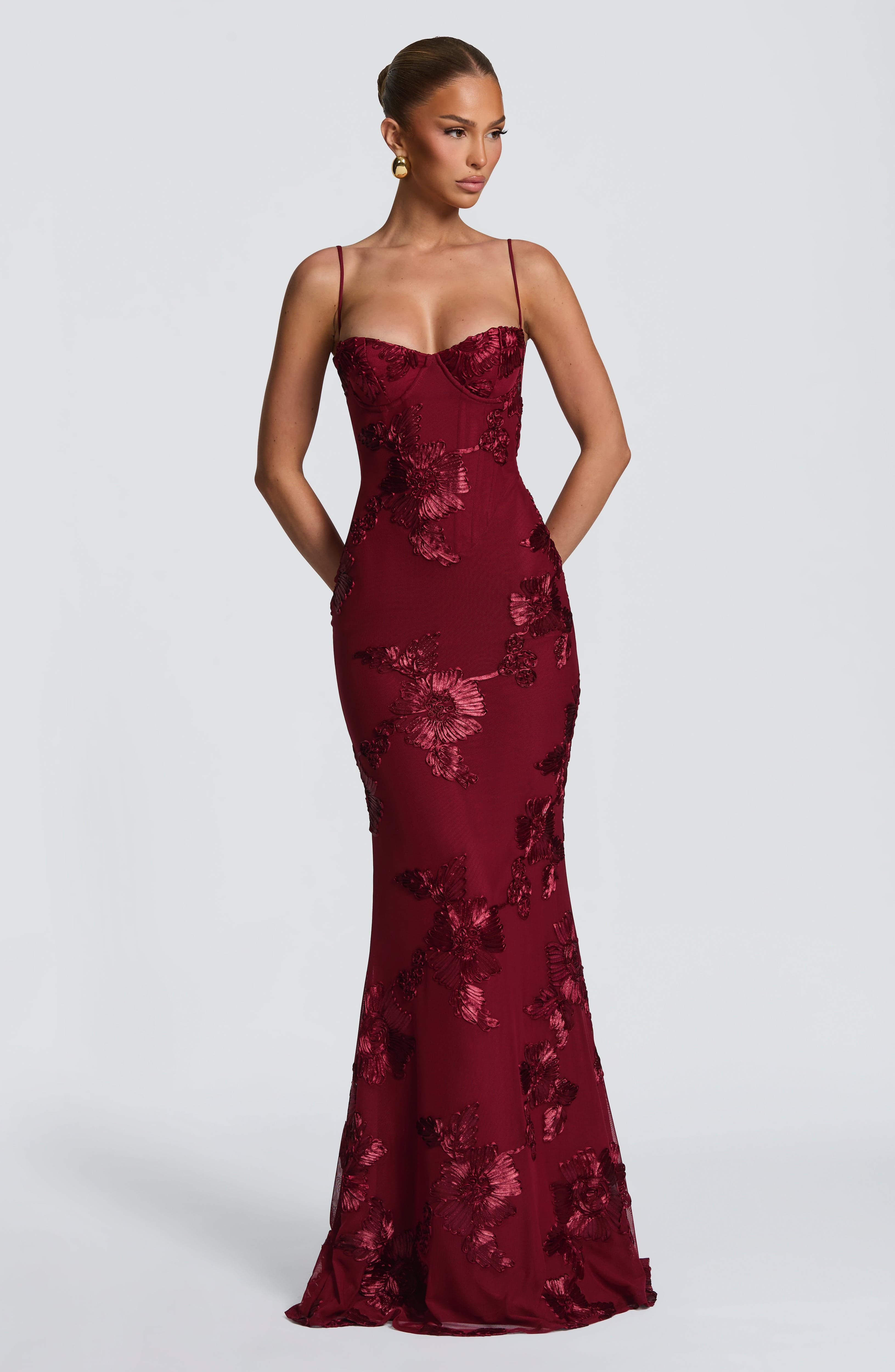 Aurethi | Maxi Dress