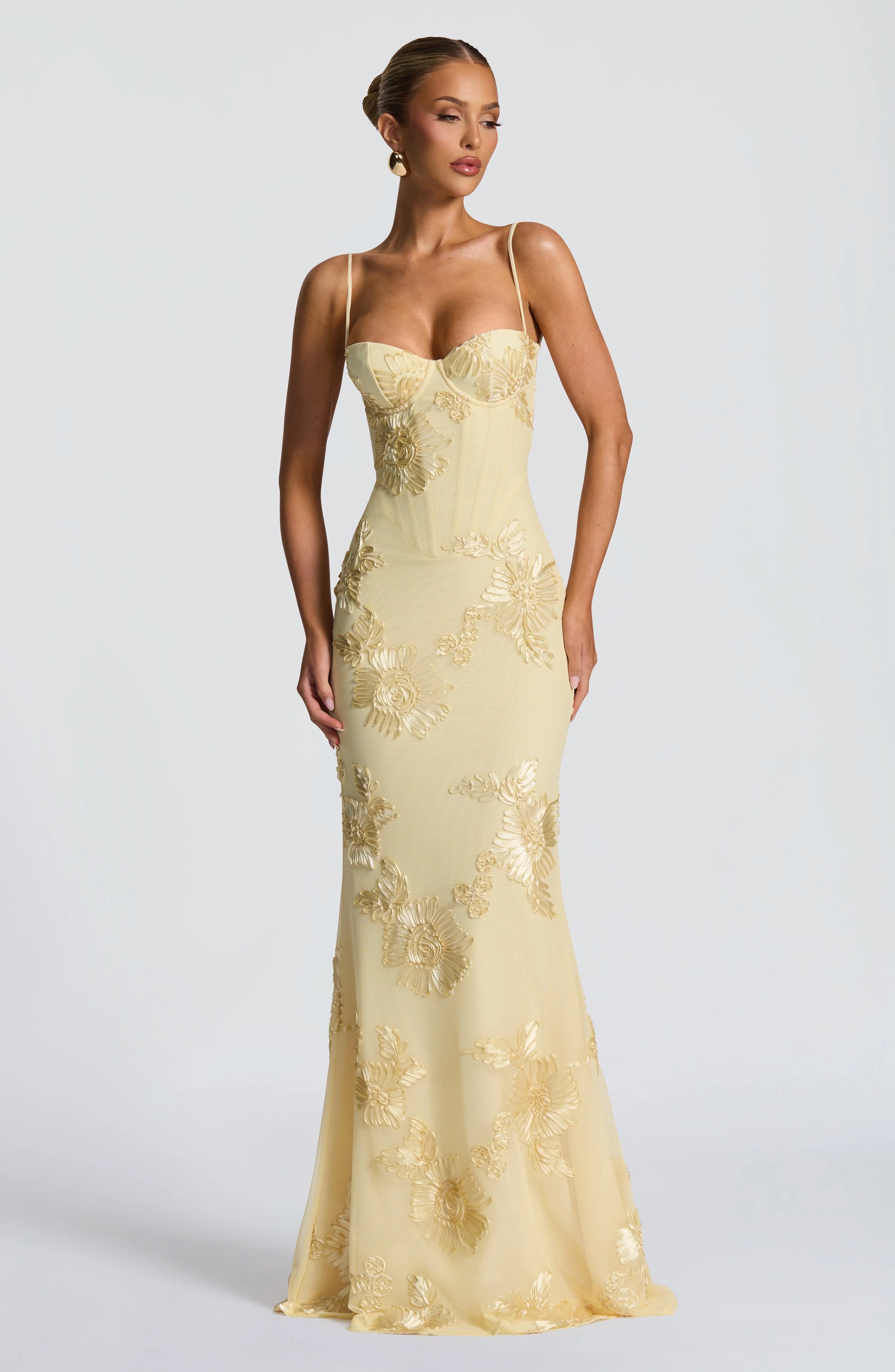 Aurethi | Maxi Dress