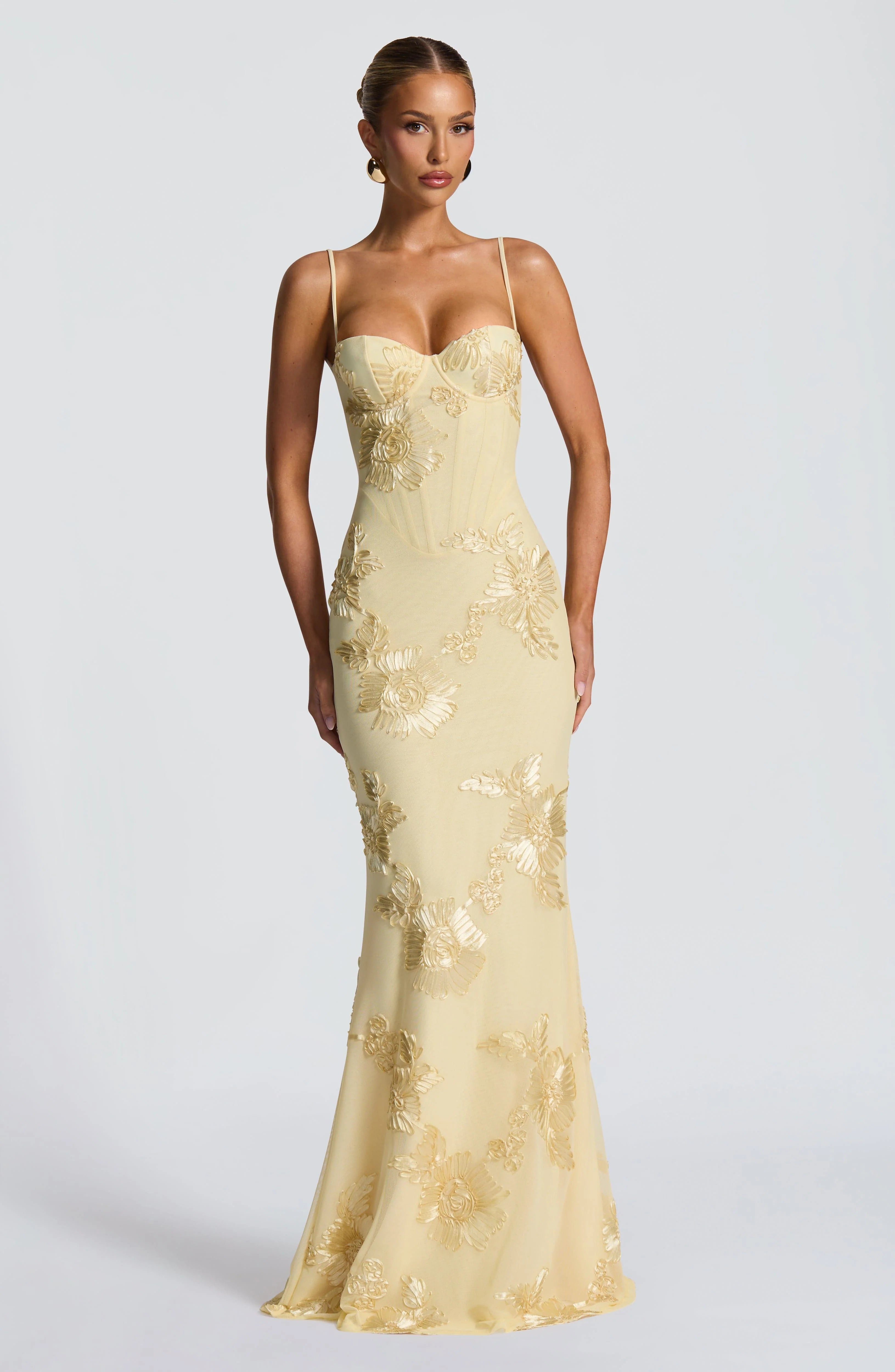 Aurethi | Maxi Dress