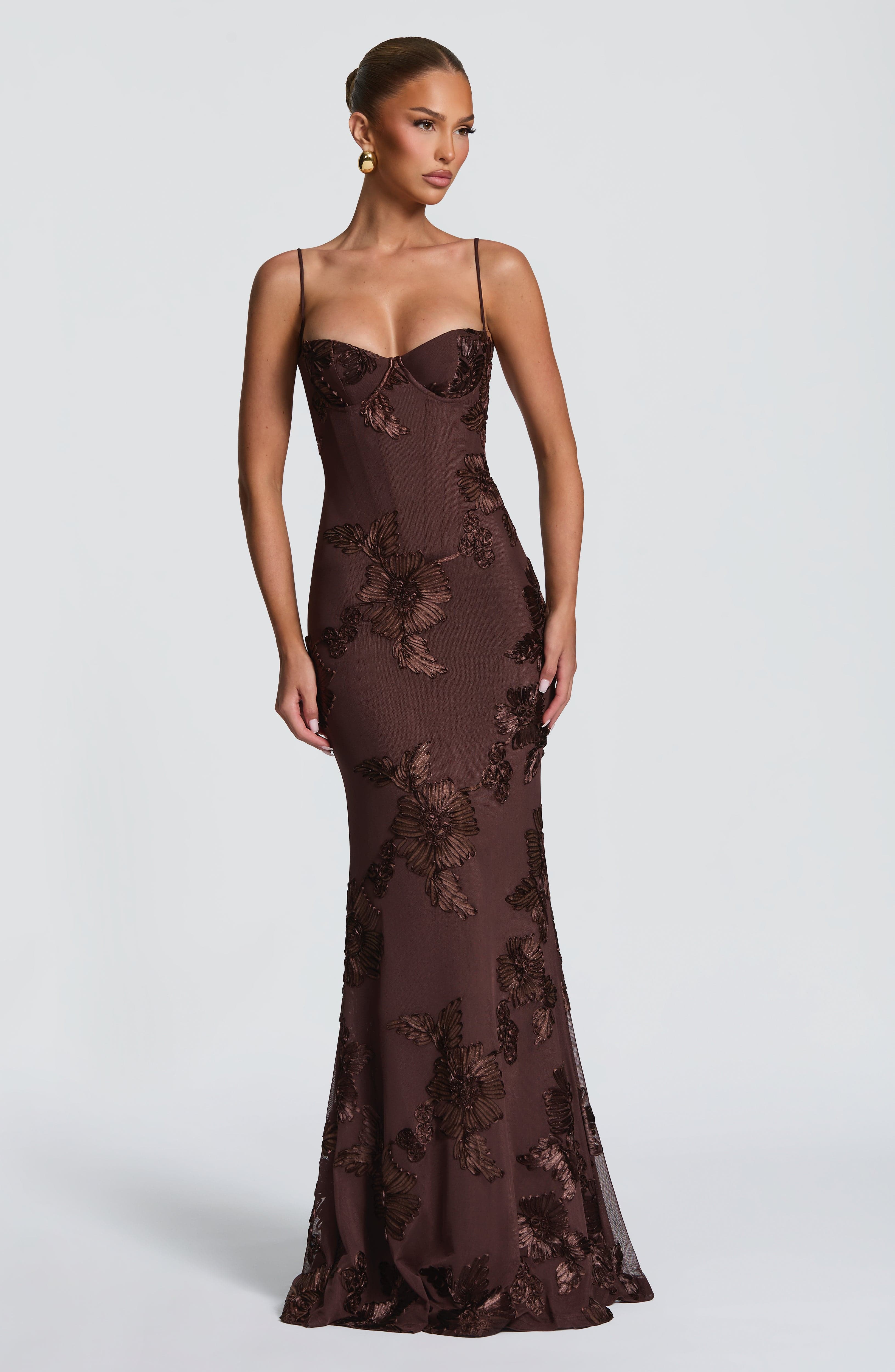 Aurethi | Maxi Dress