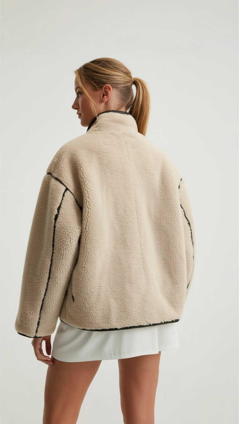 Velina | Fur Jacket