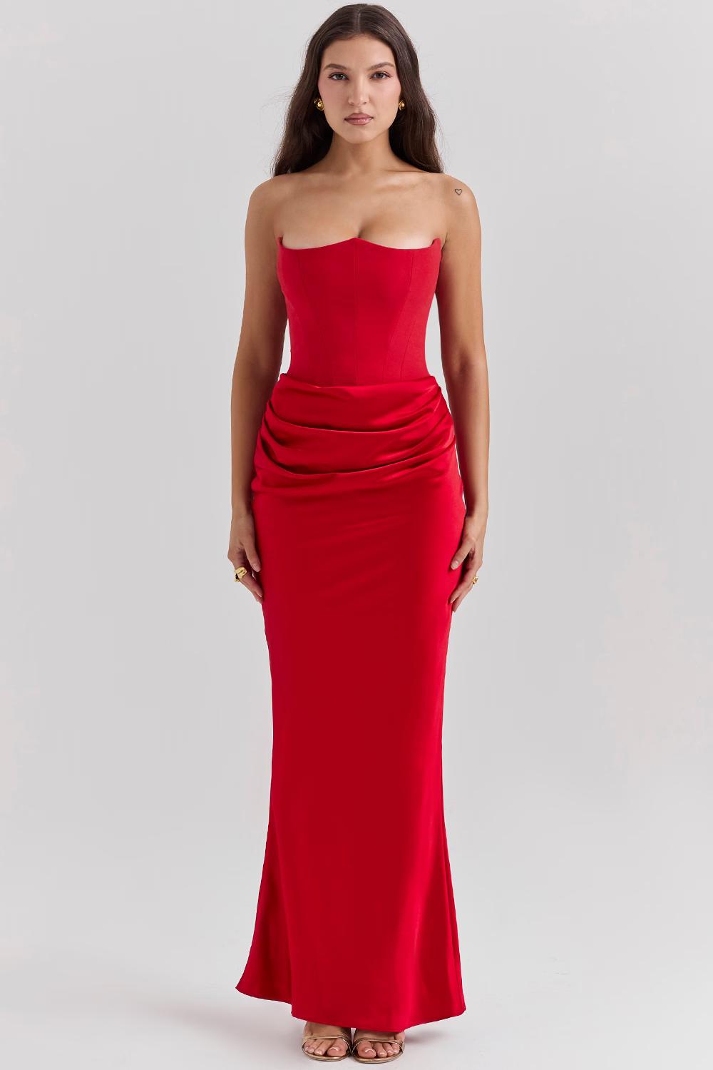 Noir | Maxi Dress