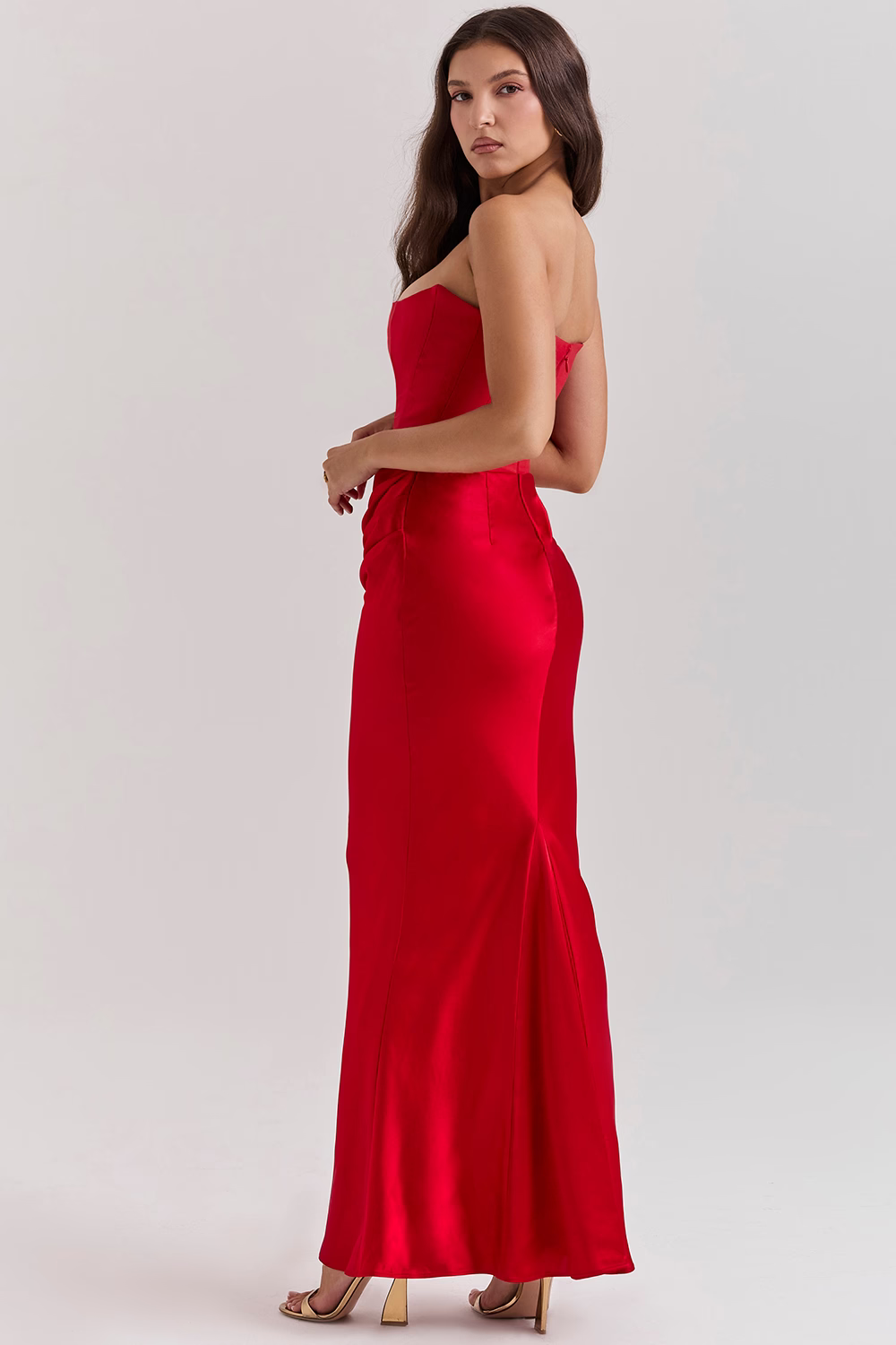 Noir | Maxi Dress