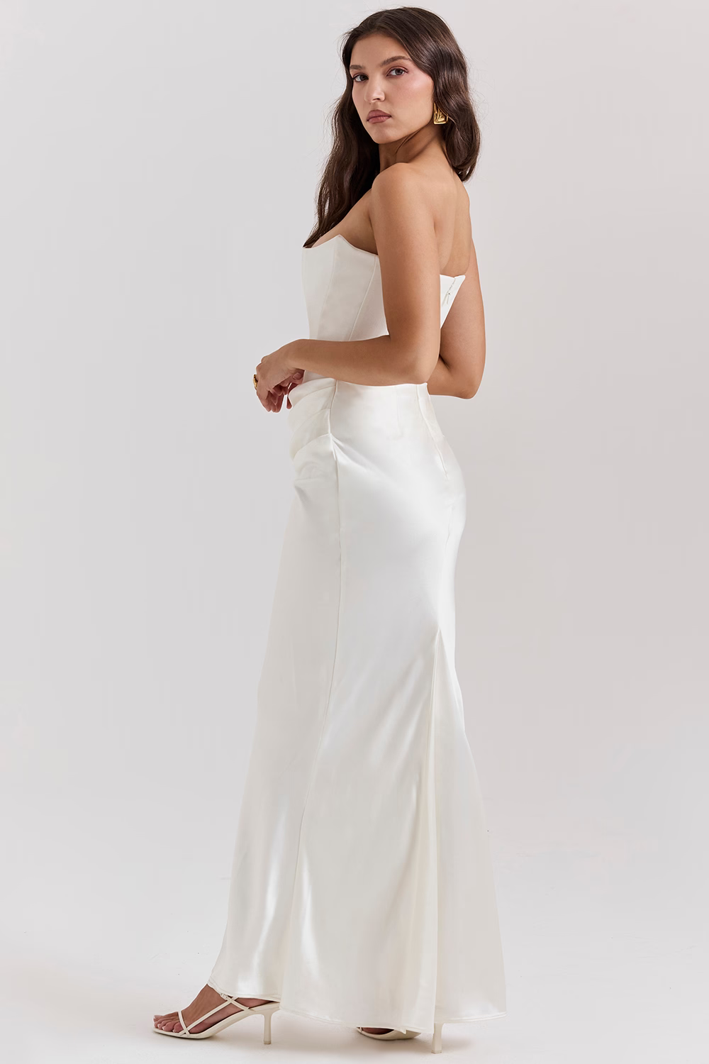 Noir | Maxi Dress