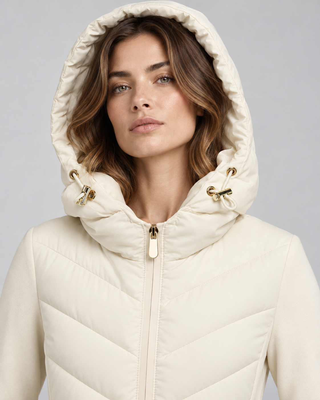Esme | Quilted Jacket