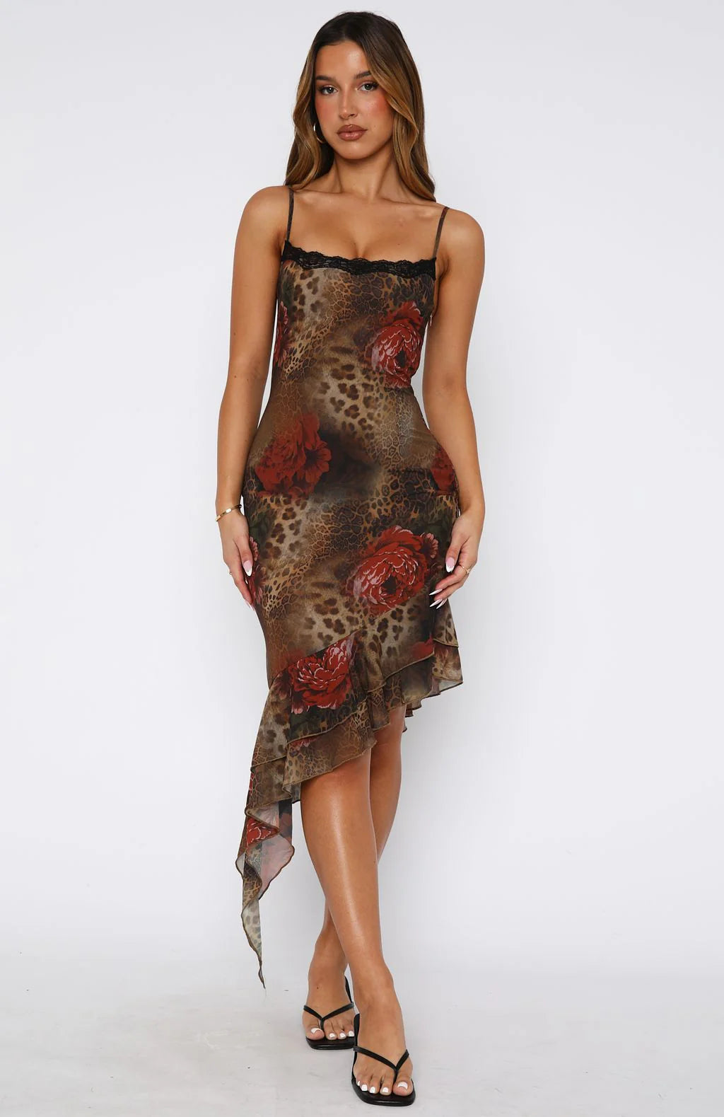 Rosavelle | Midi Dress