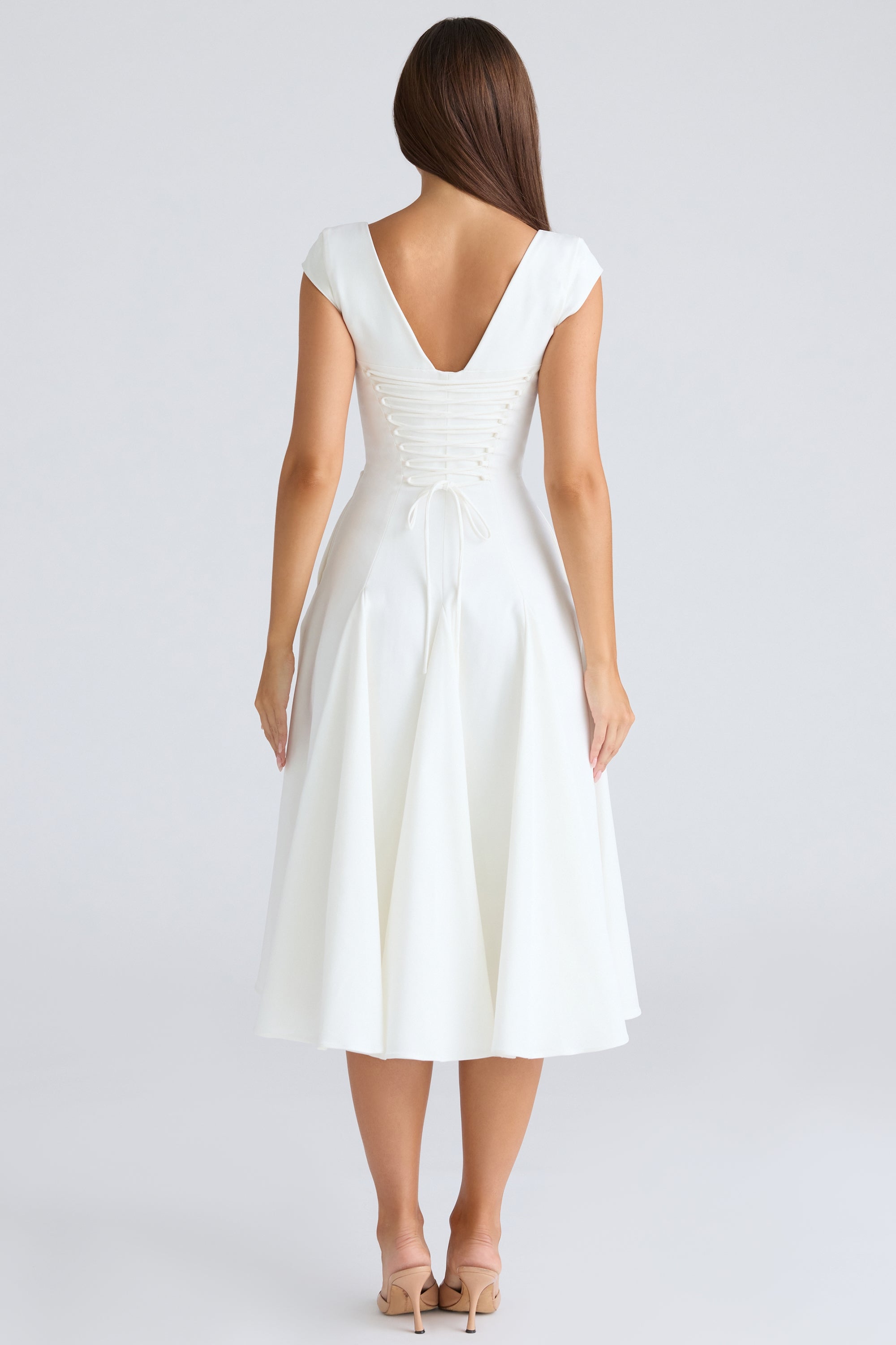 Cassia | Midi Dress