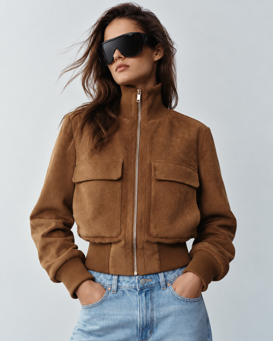 Riva | Bomber Jacket