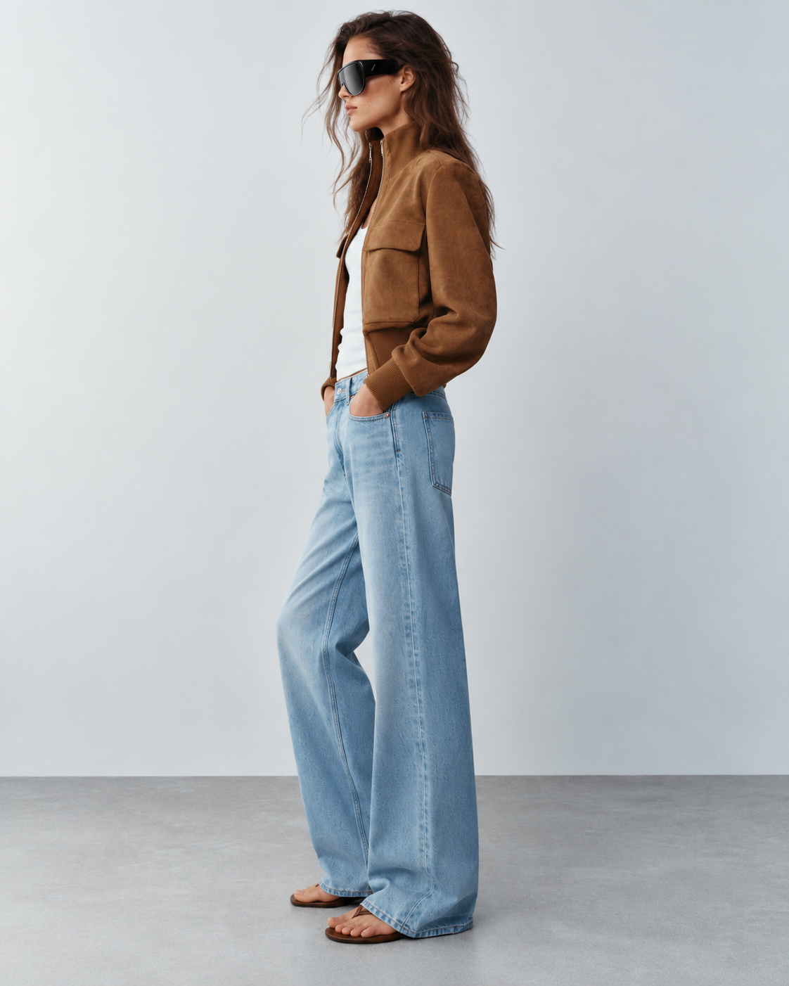 Riva | Bomber Jacket