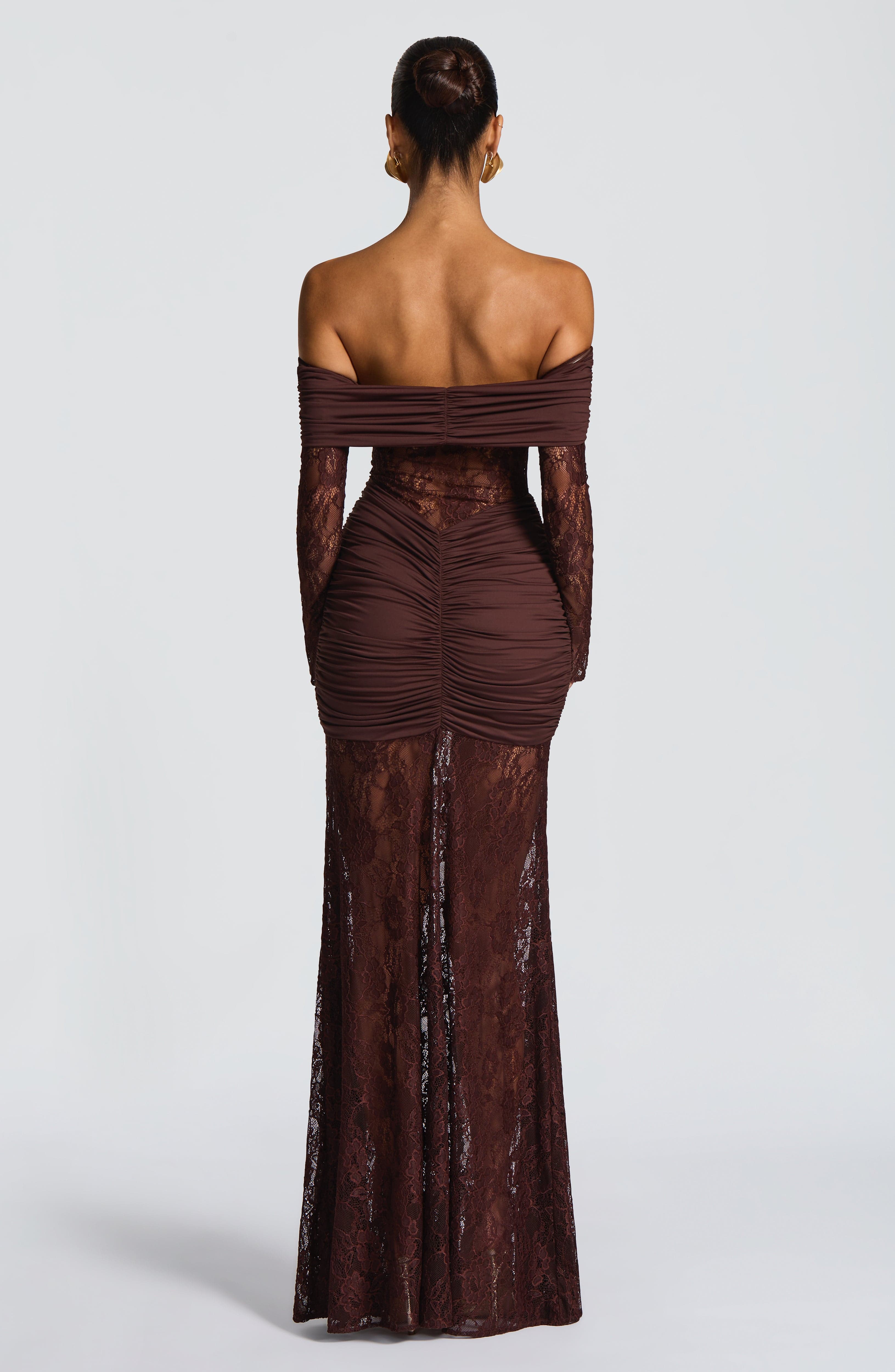 Selina | Maxi Dress