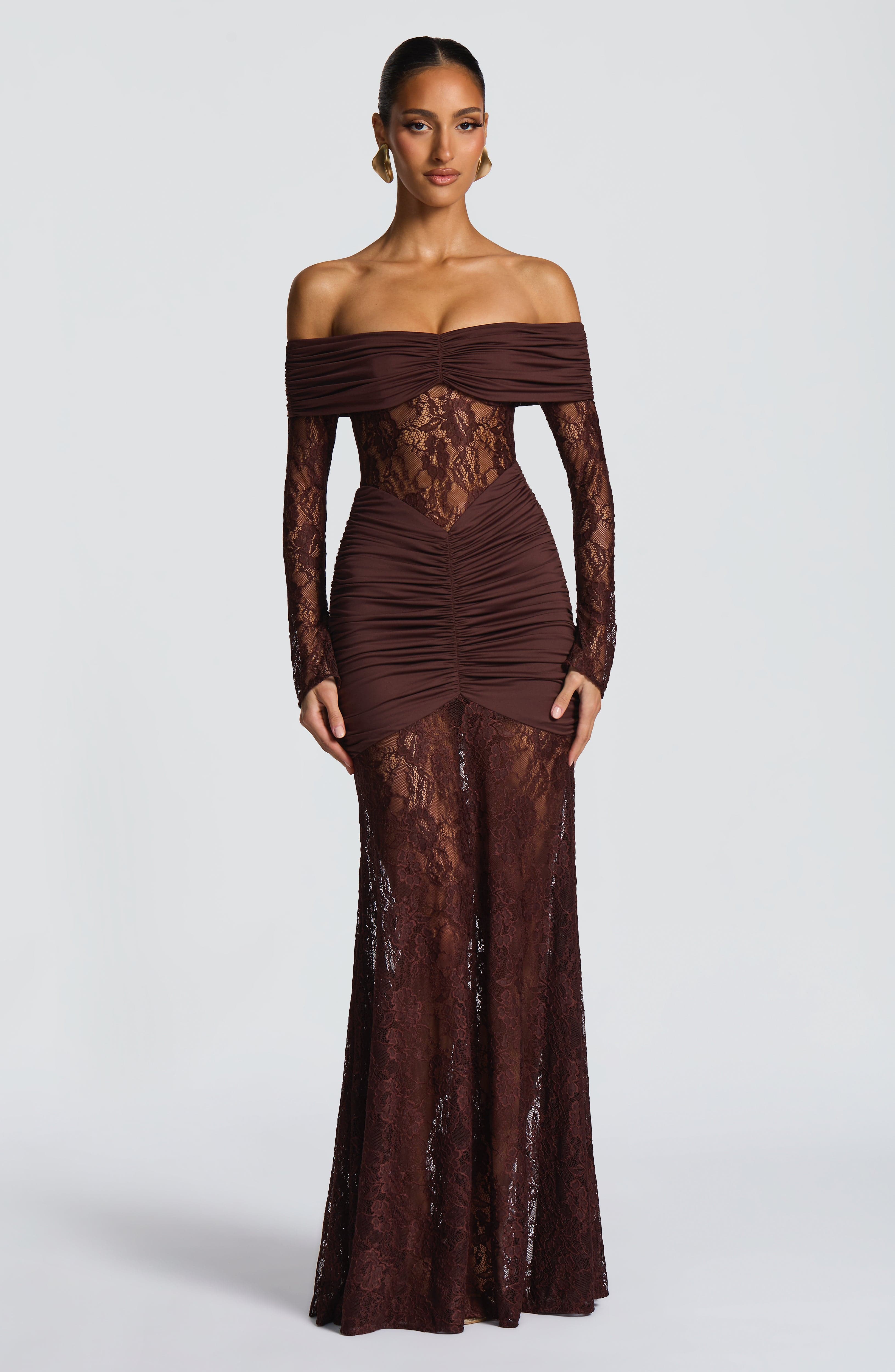 Selina | Maxi Dress