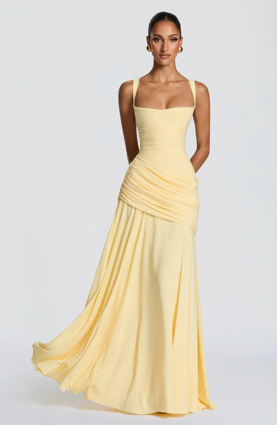 Zélie | Maxi Dress