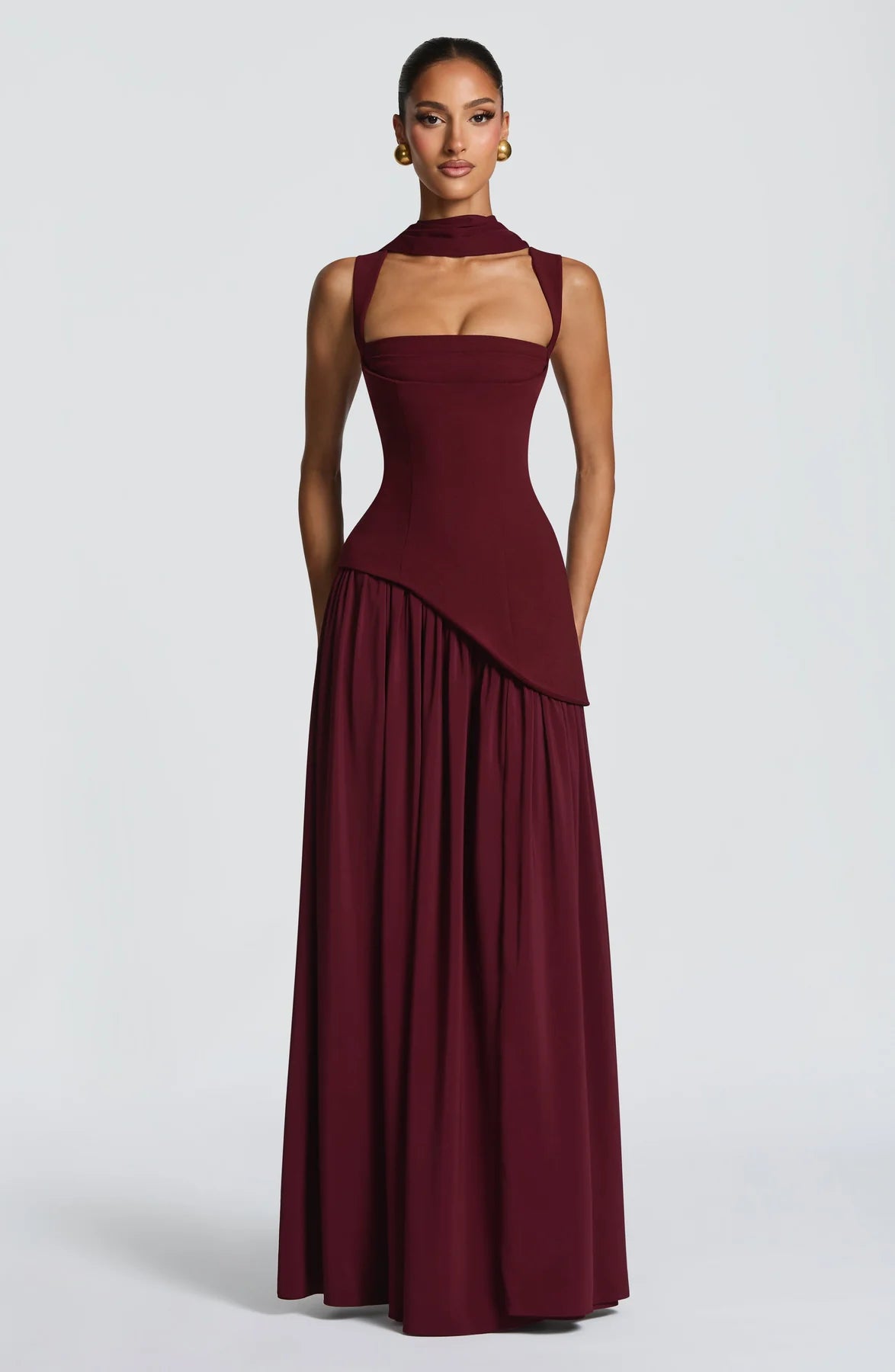 Azalea | Maxi Dress