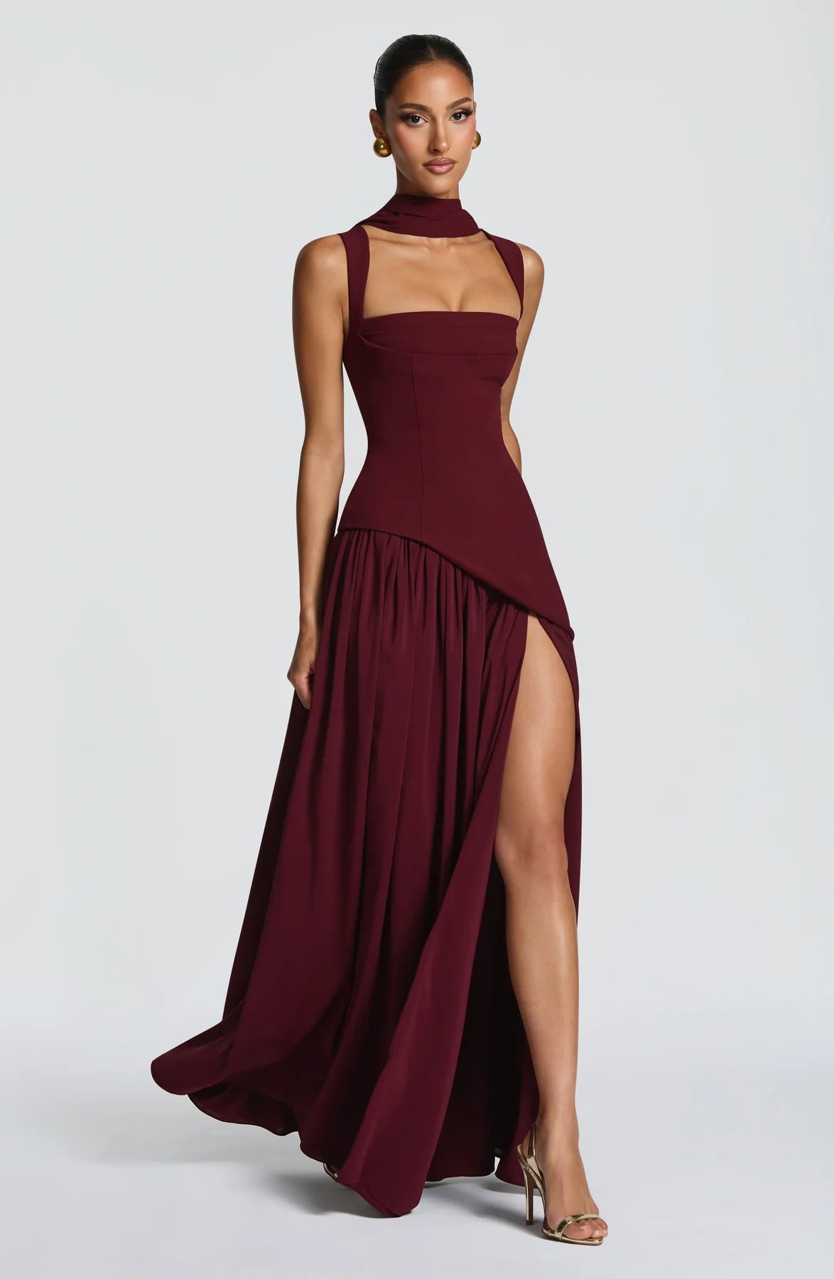 Azalea | Maxi Dress