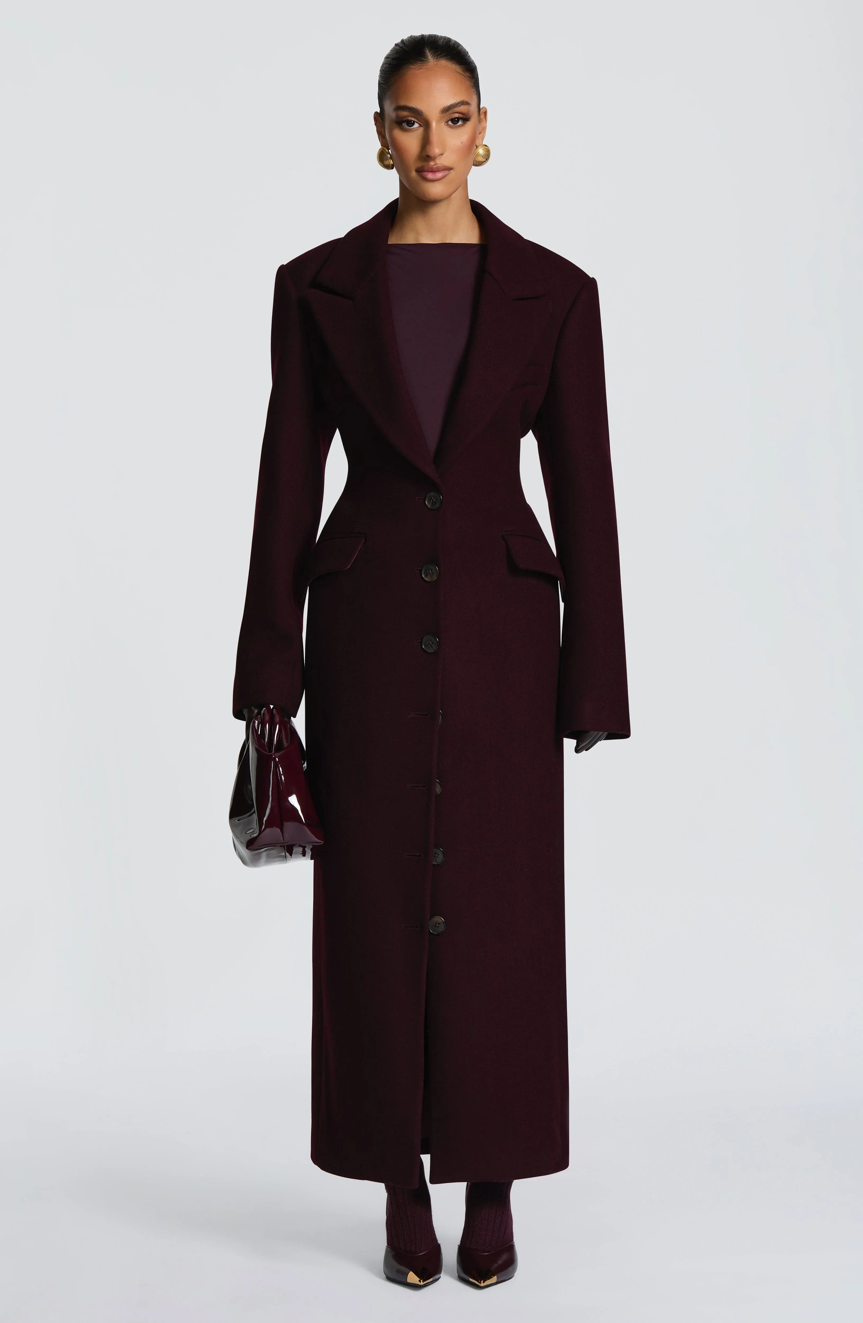 Maison | Aure Coat