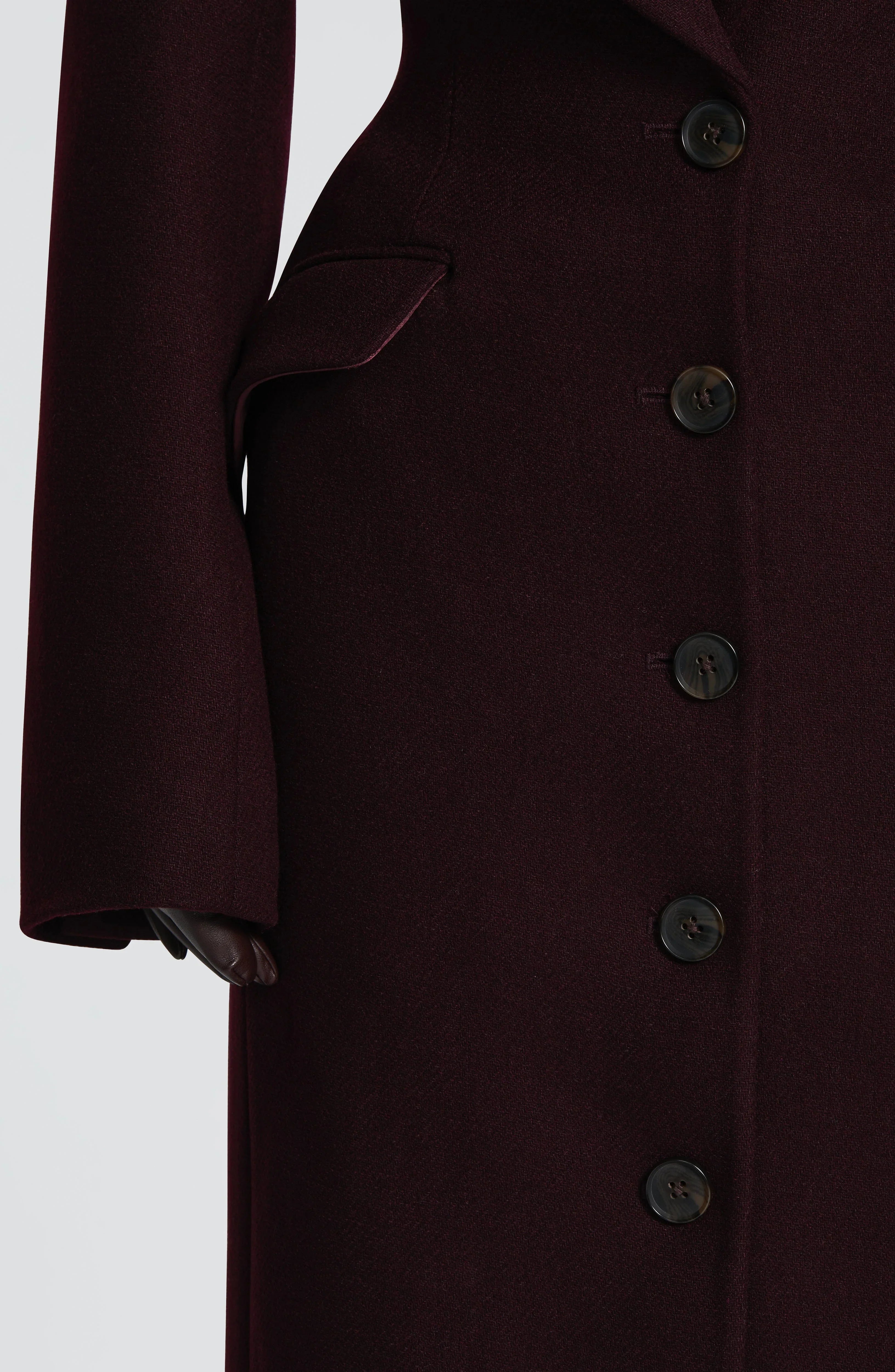 Maison | Aure Coat