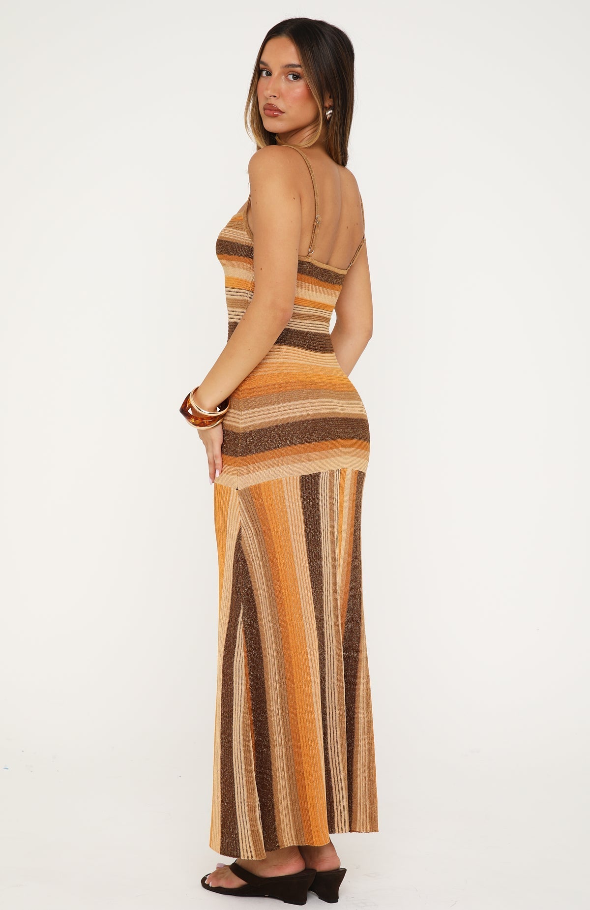 Marlowe | Knit Maxi Dress