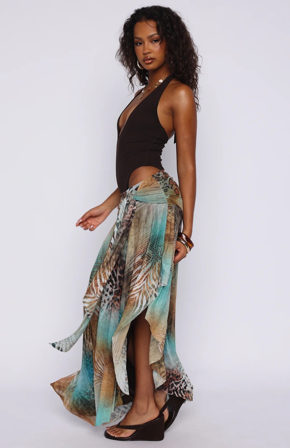 Sereia | Maxi Dress