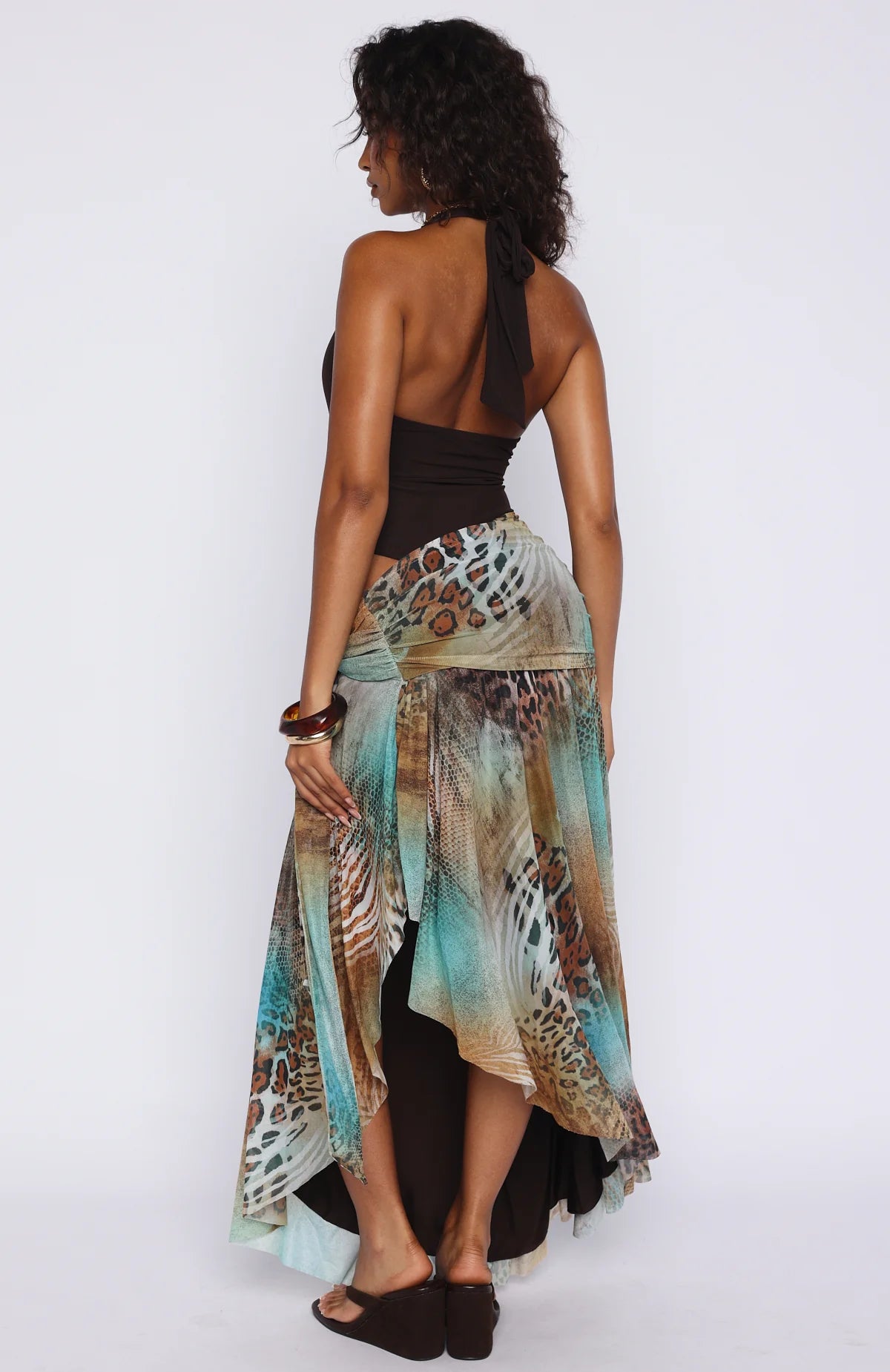 Sereia | Maxi Dress