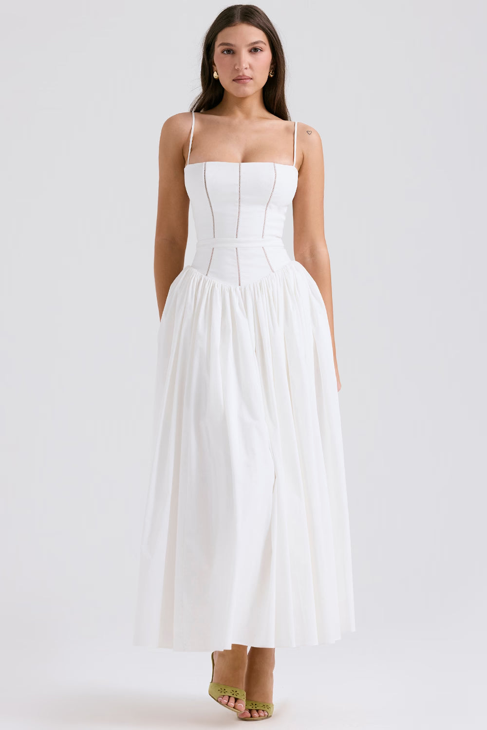 Daisy | Midi Dress
