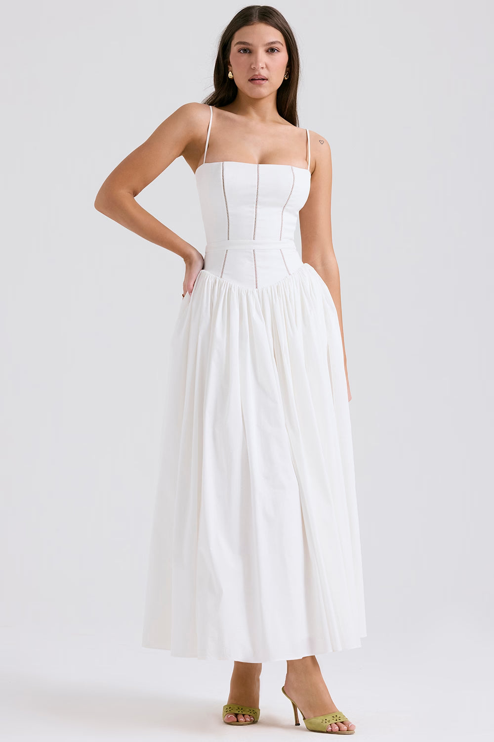 Daisy | Midi Dress