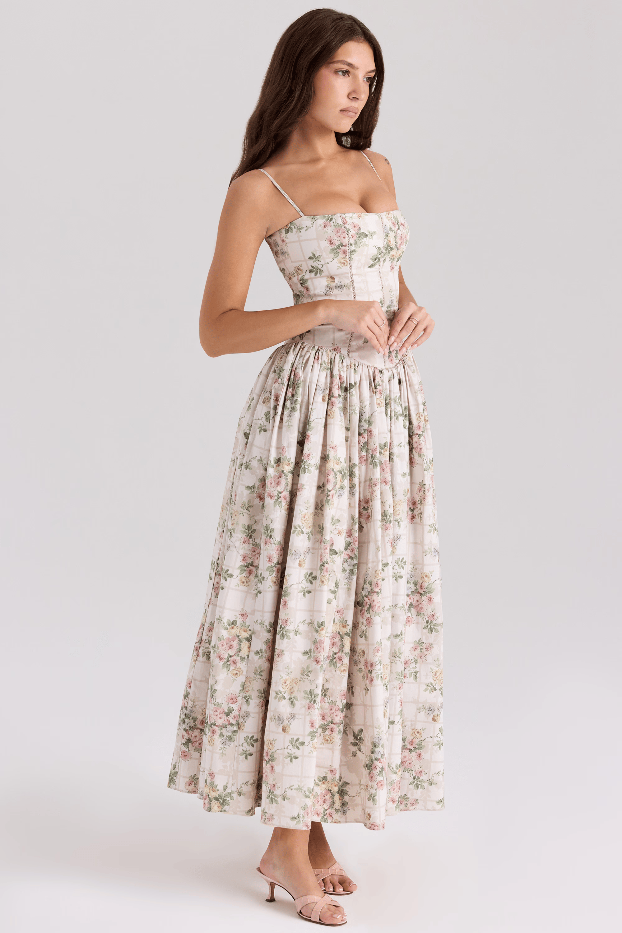 Daisy | Midi Dress