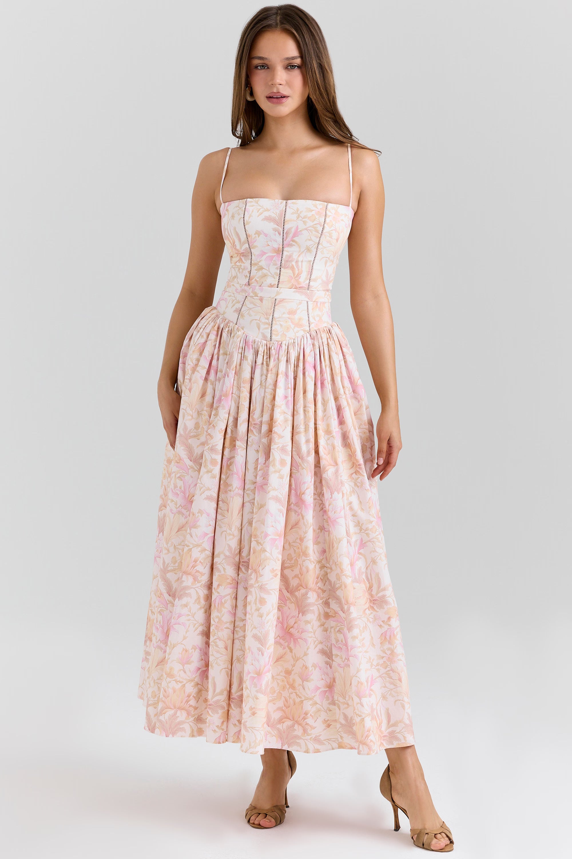 Daisy | Midi Dress