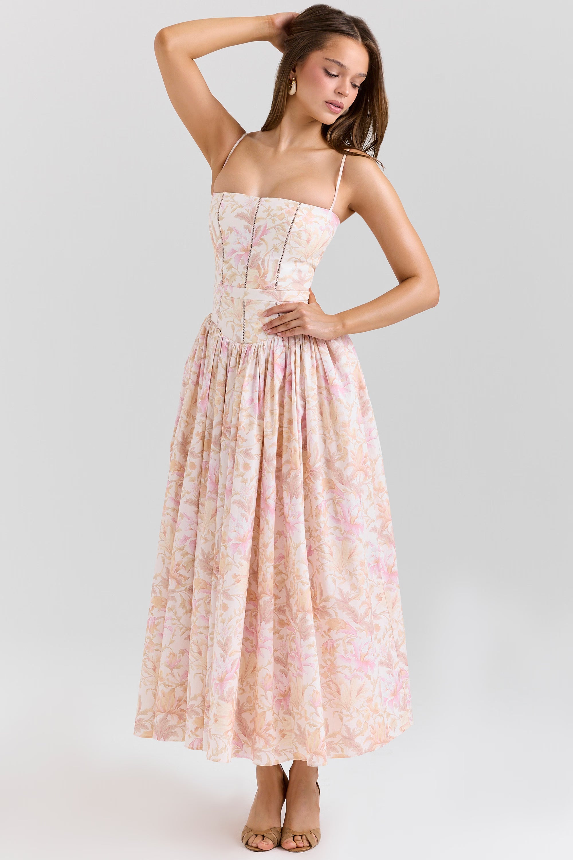 Daisy | Midi Dress