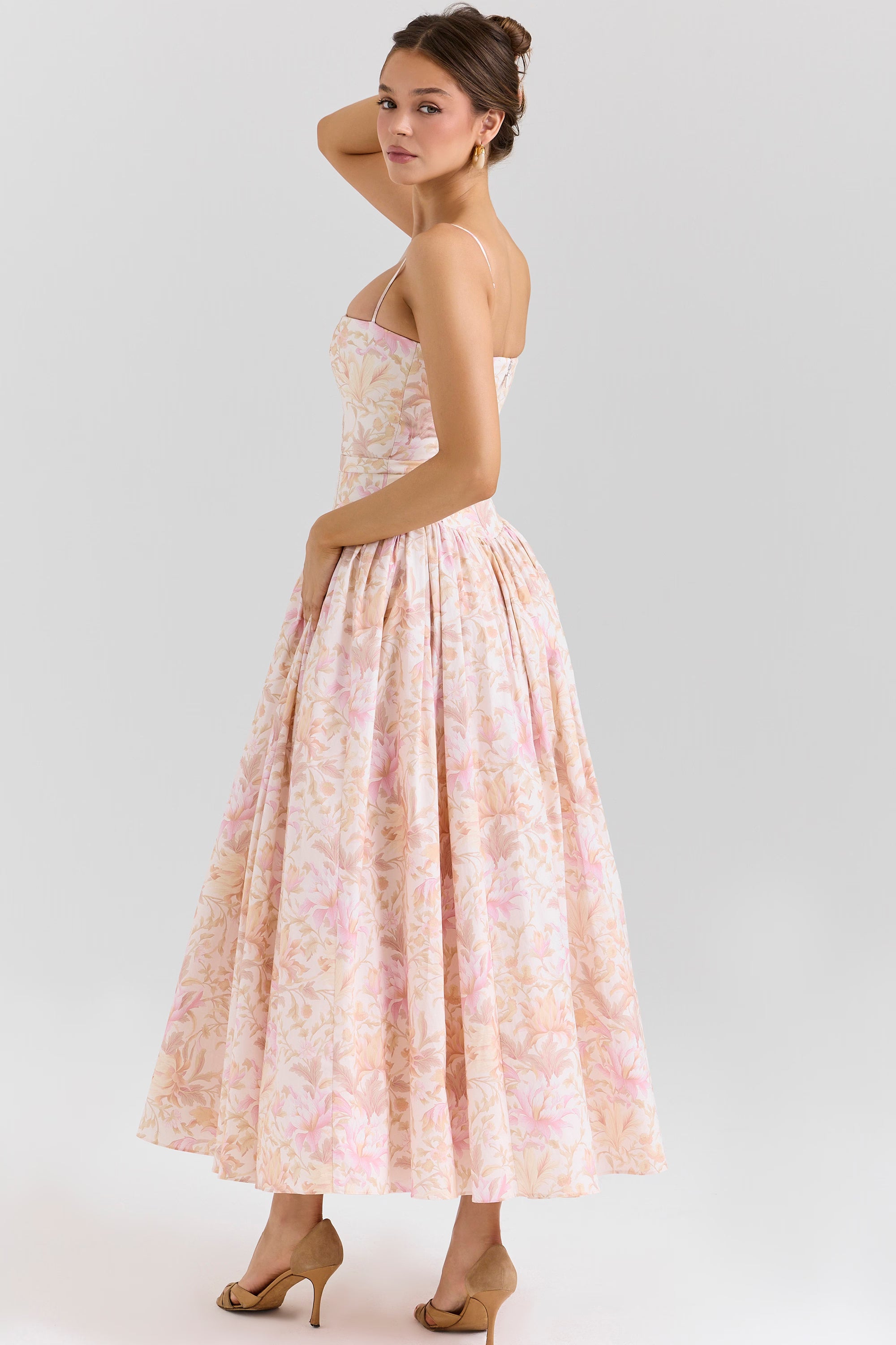 Daisy | Midi Dress
