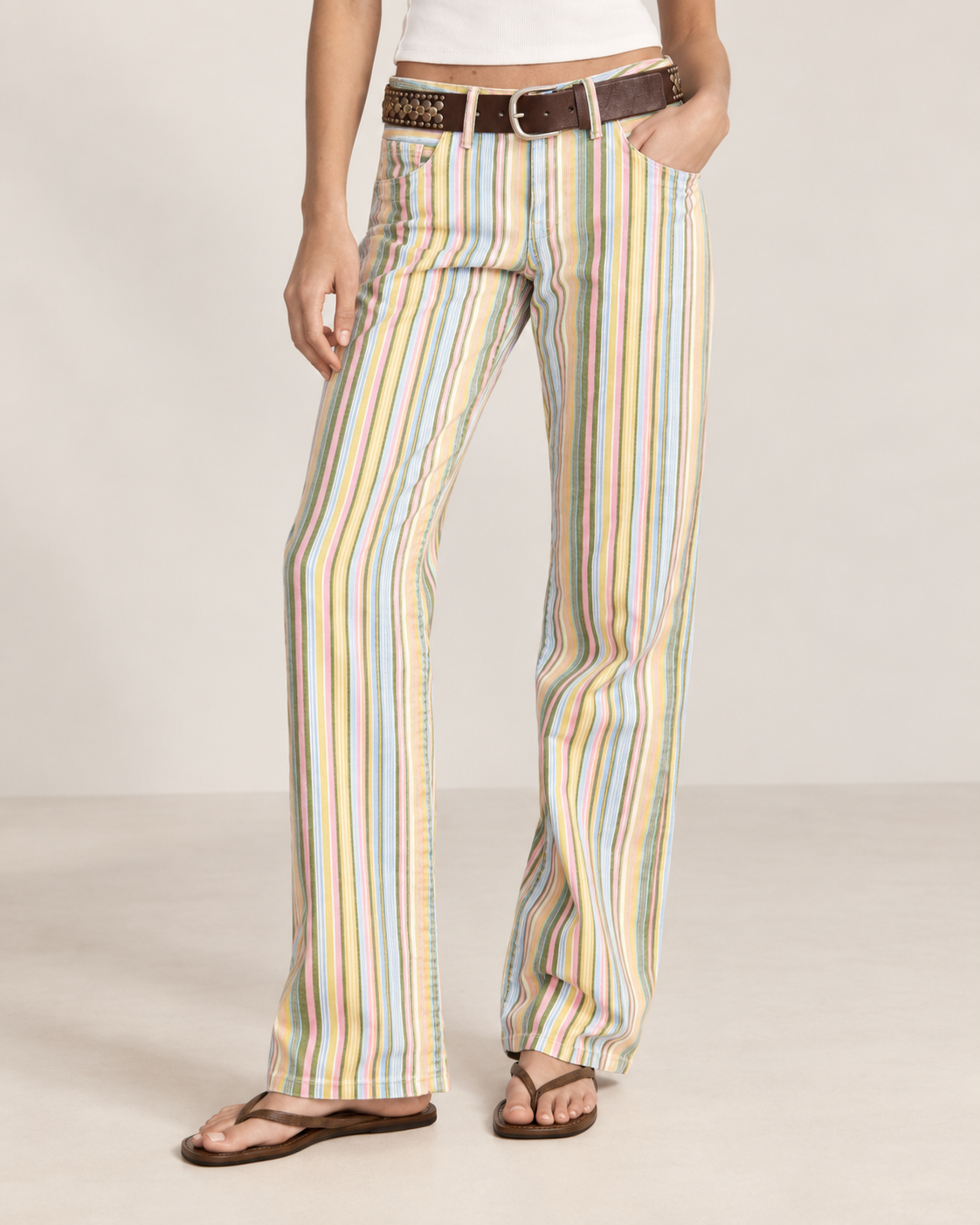 Zadie | Wide-Leg Jeans