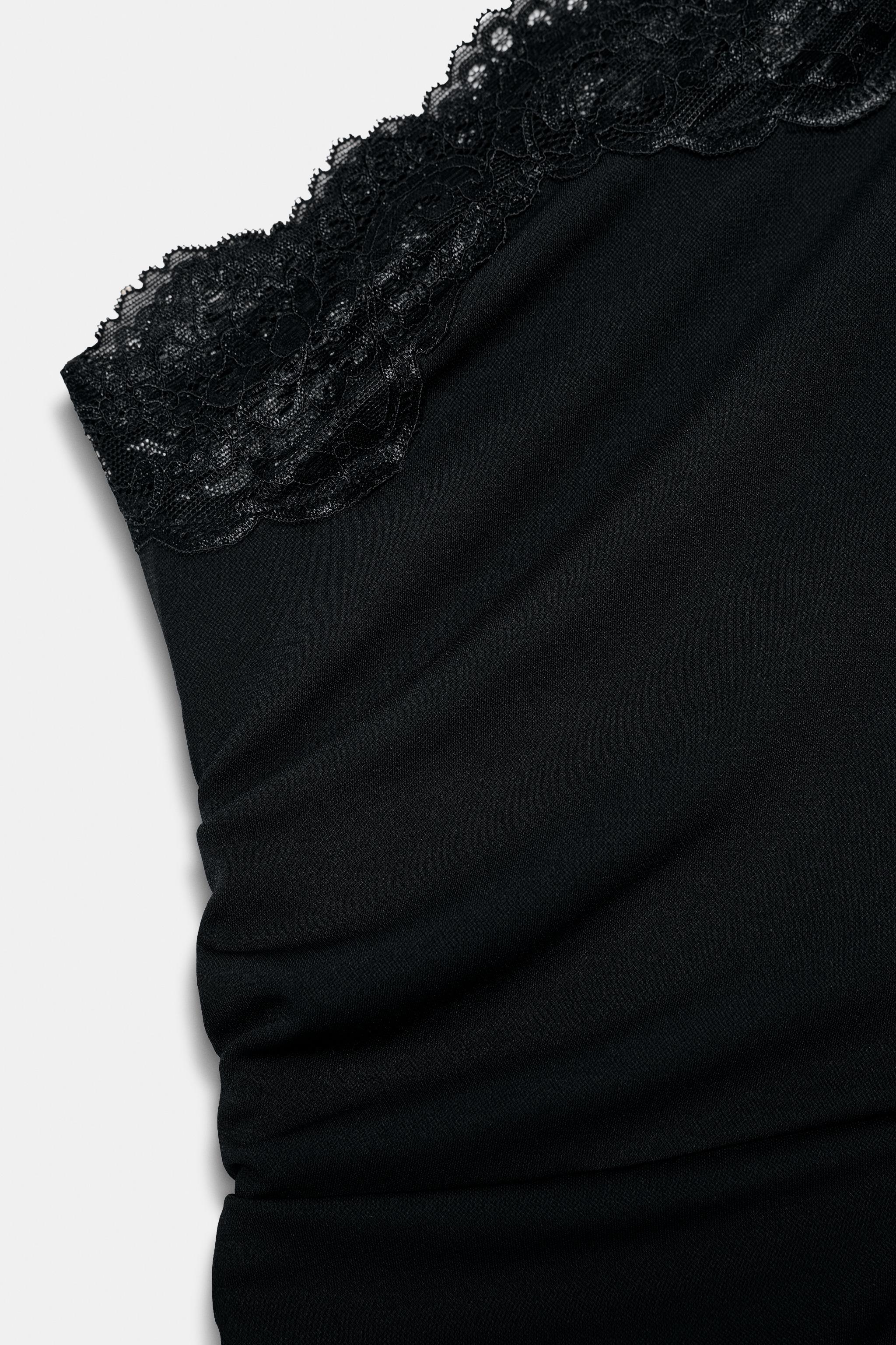Olyndra | Openwork Dress