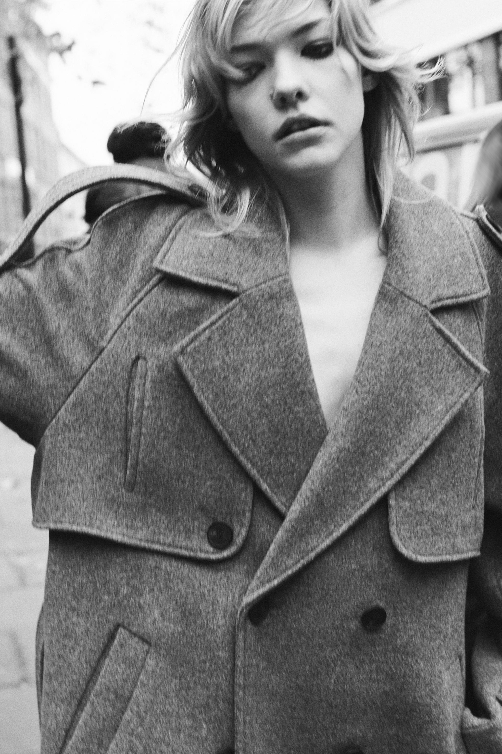 Soren | Belted Coat