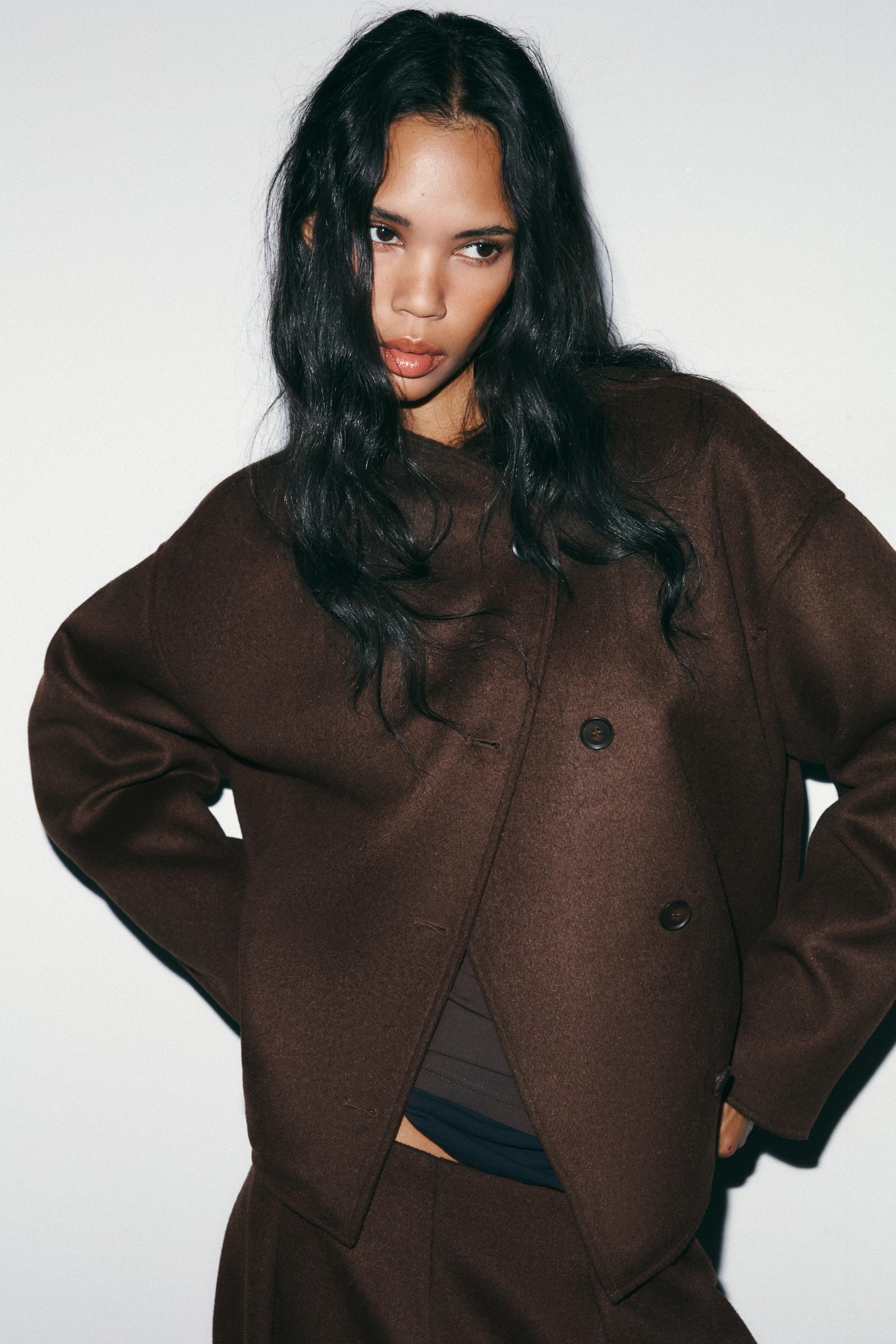 Ciela | Wrap Jacket