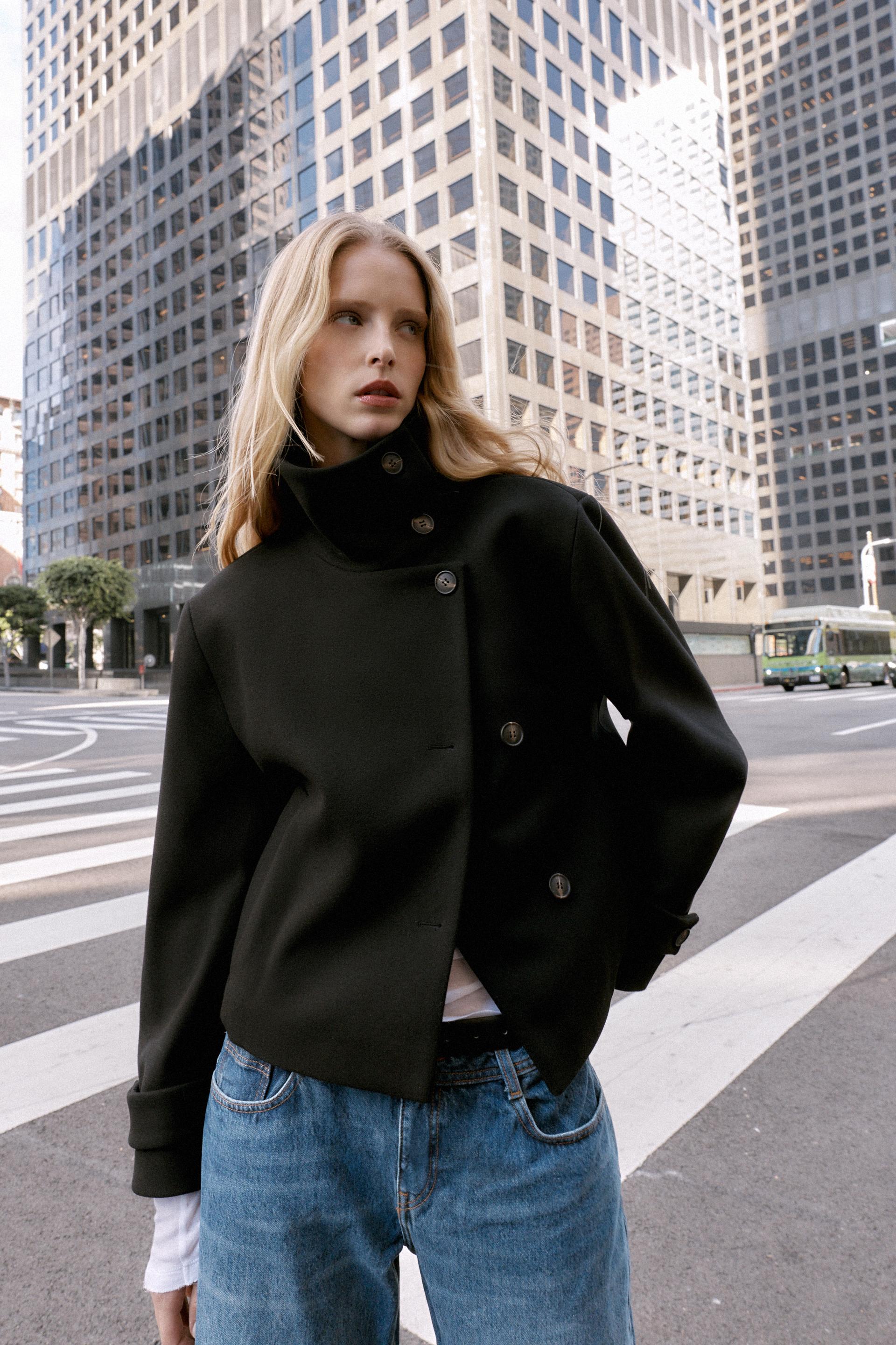 Icona | Short Coat