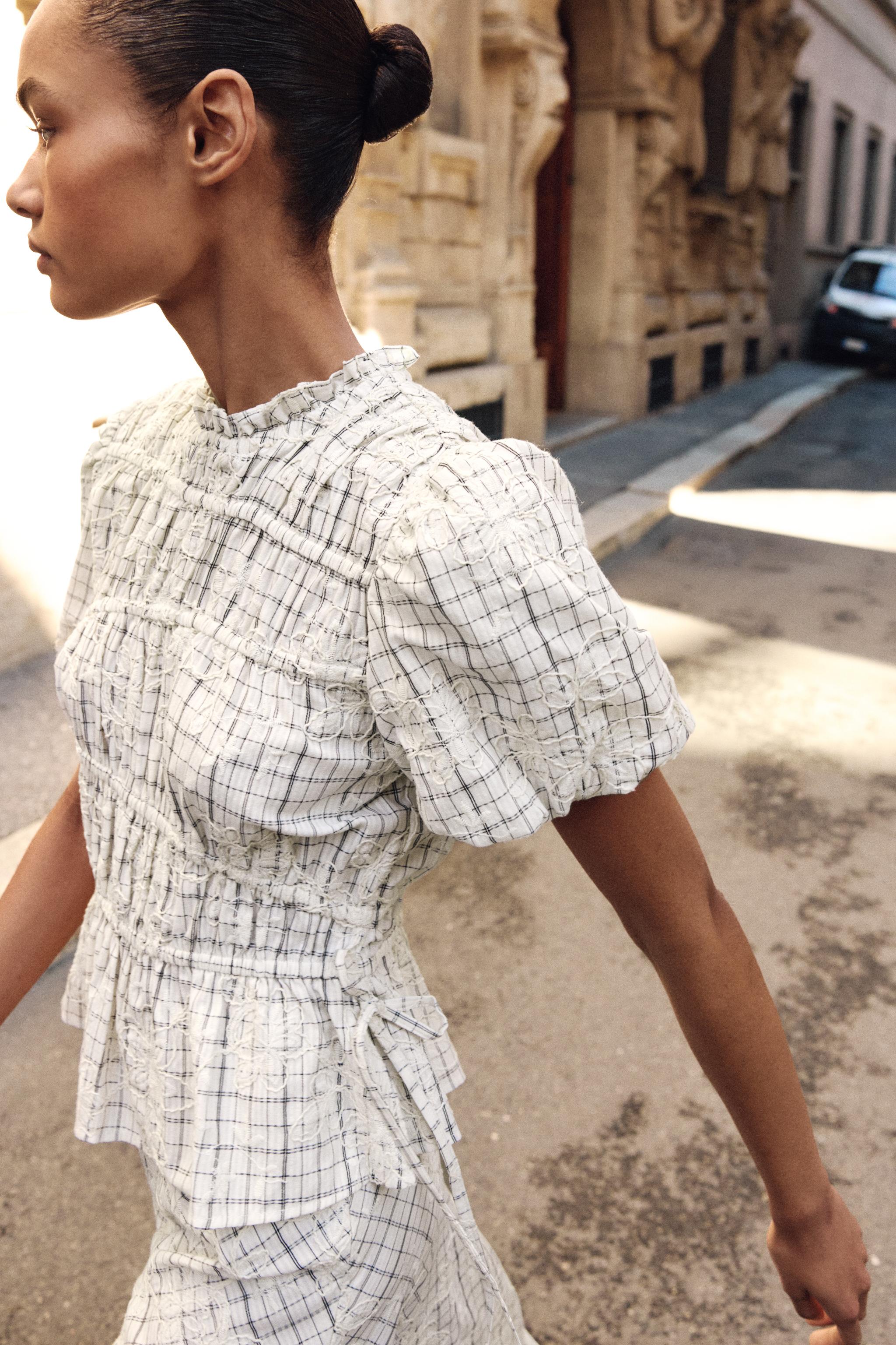 Fiorella | Embroidered Set