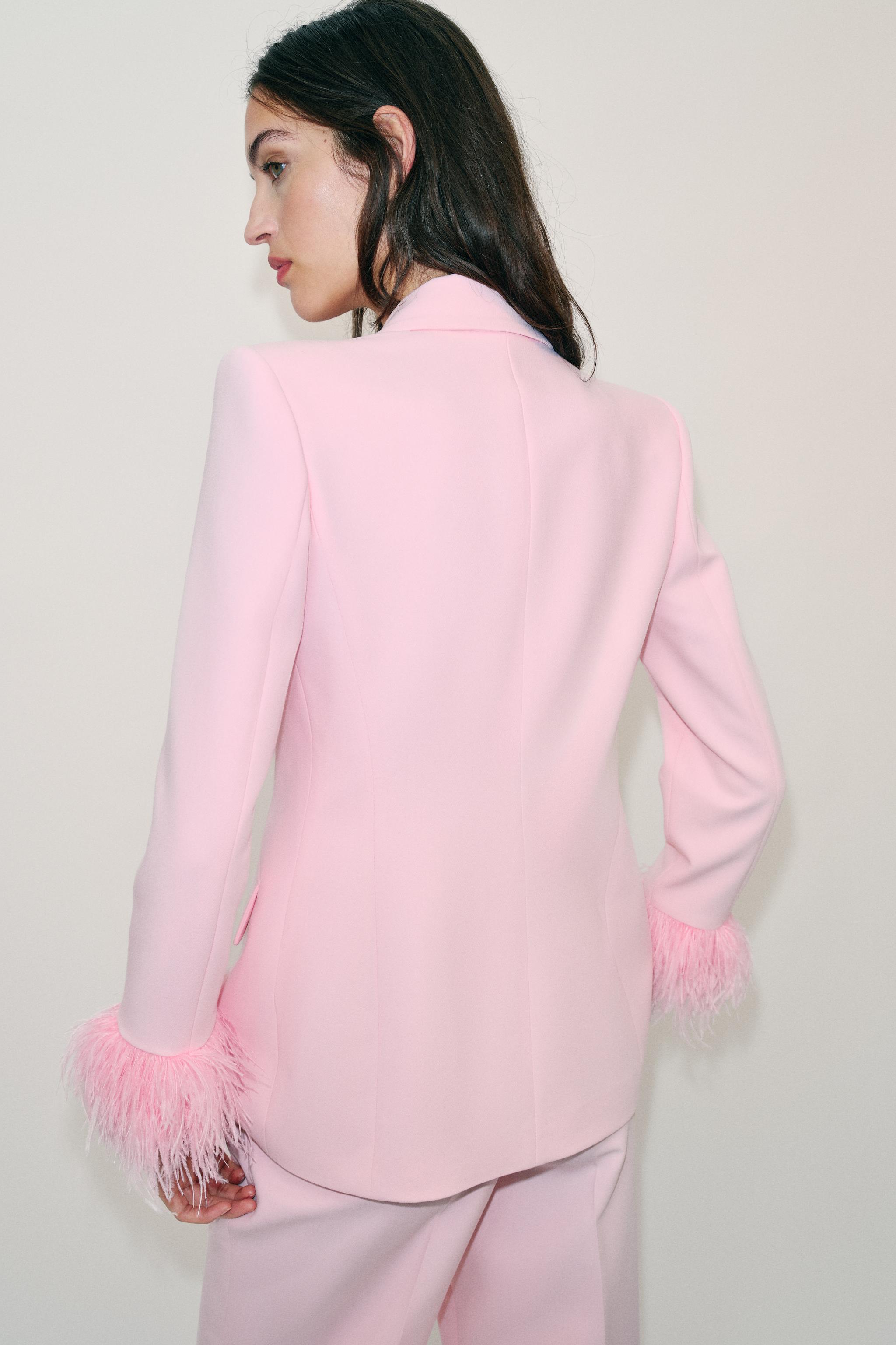 Roséa | Tailored Suit Set