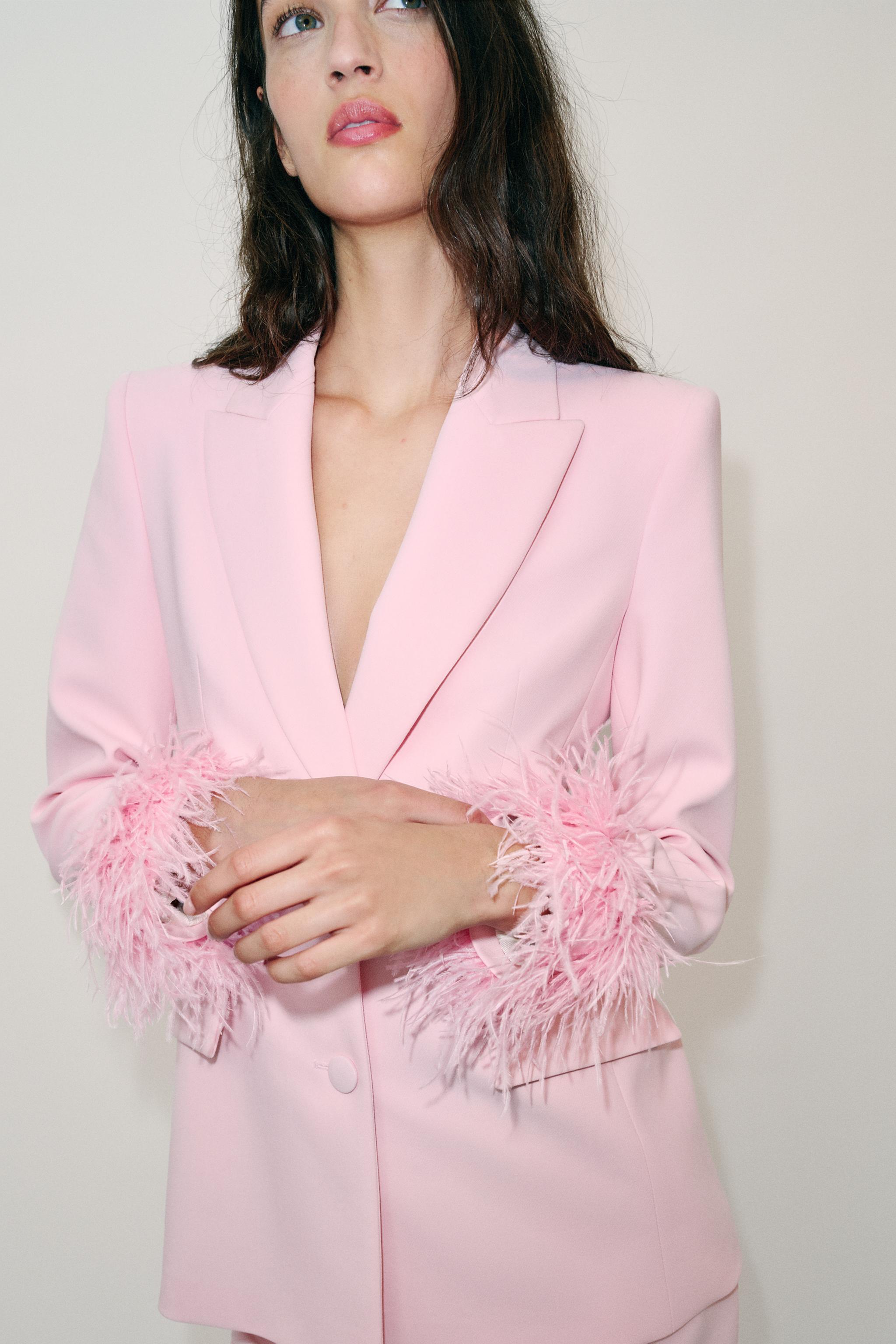 Roséa | Tailored Suit Set