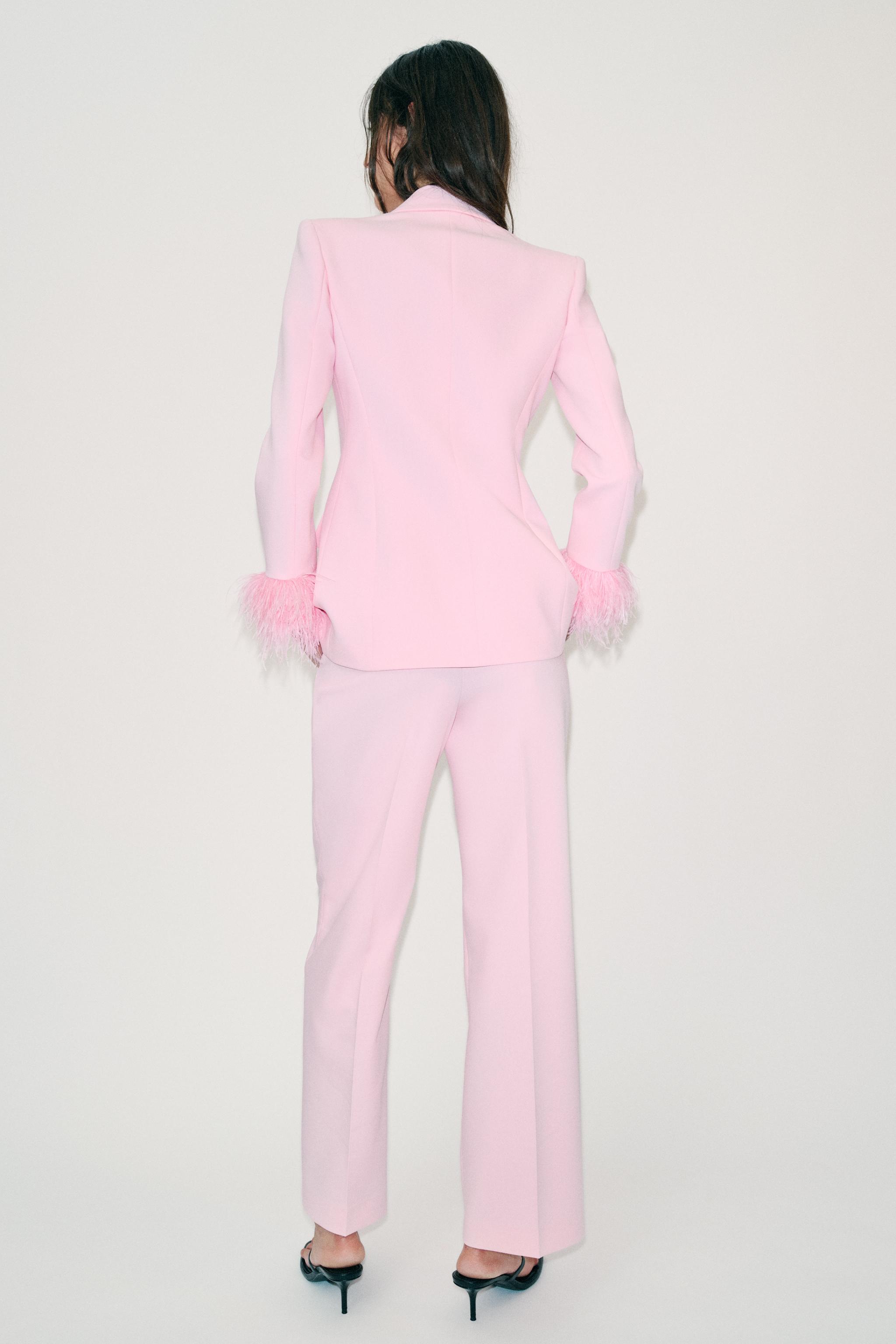 Roséa | Tailored Suit Set