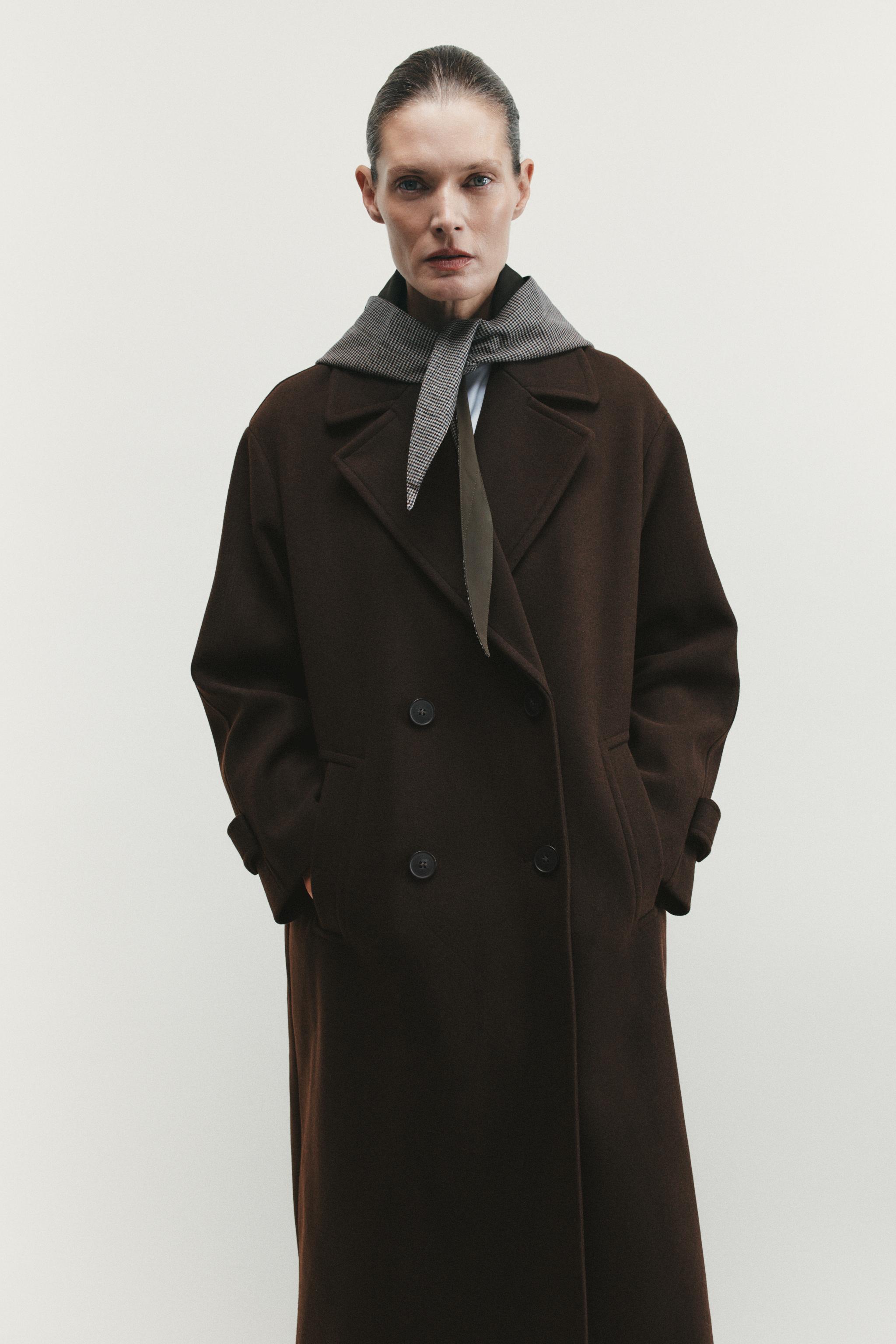 Norré | Wool Coat
