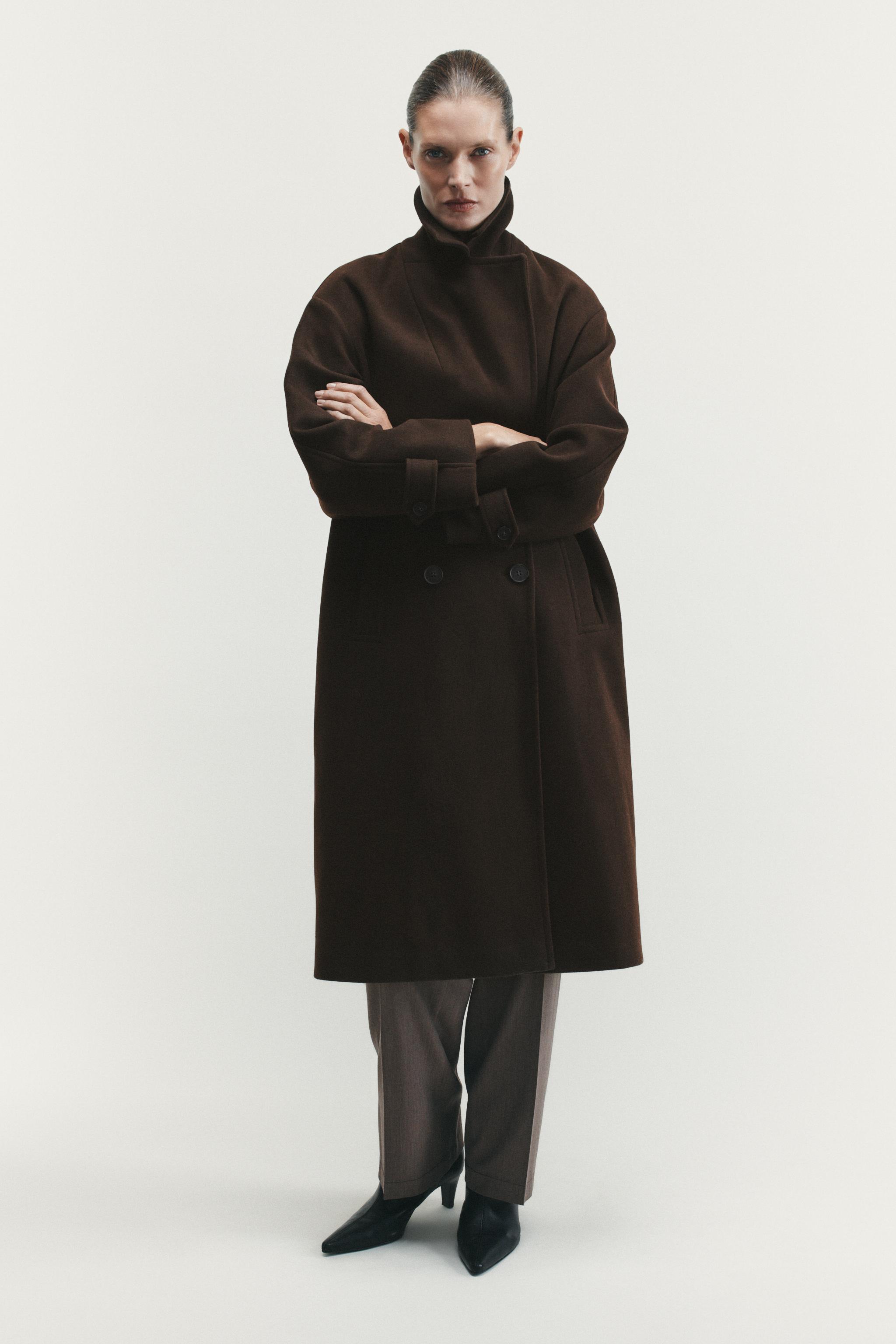 Norré | Wool Coat