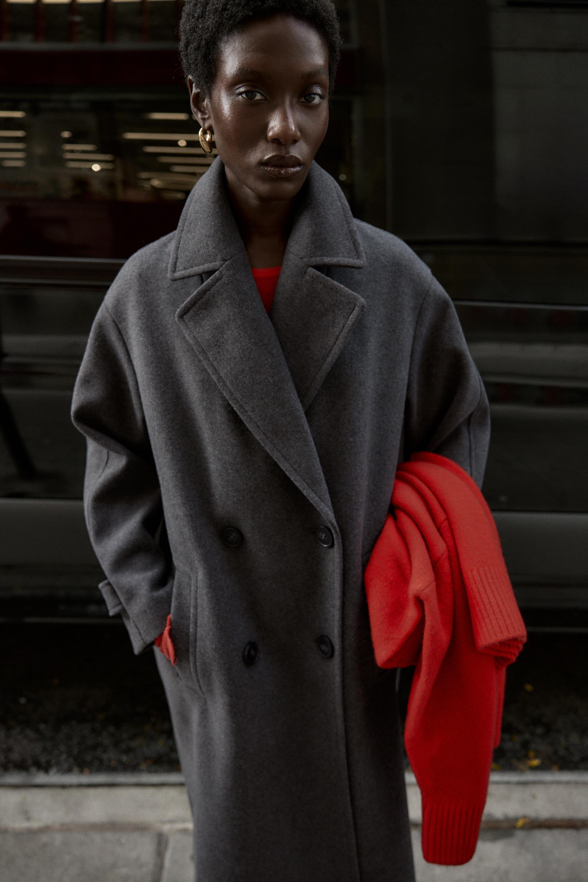 Norré | Wool Coat