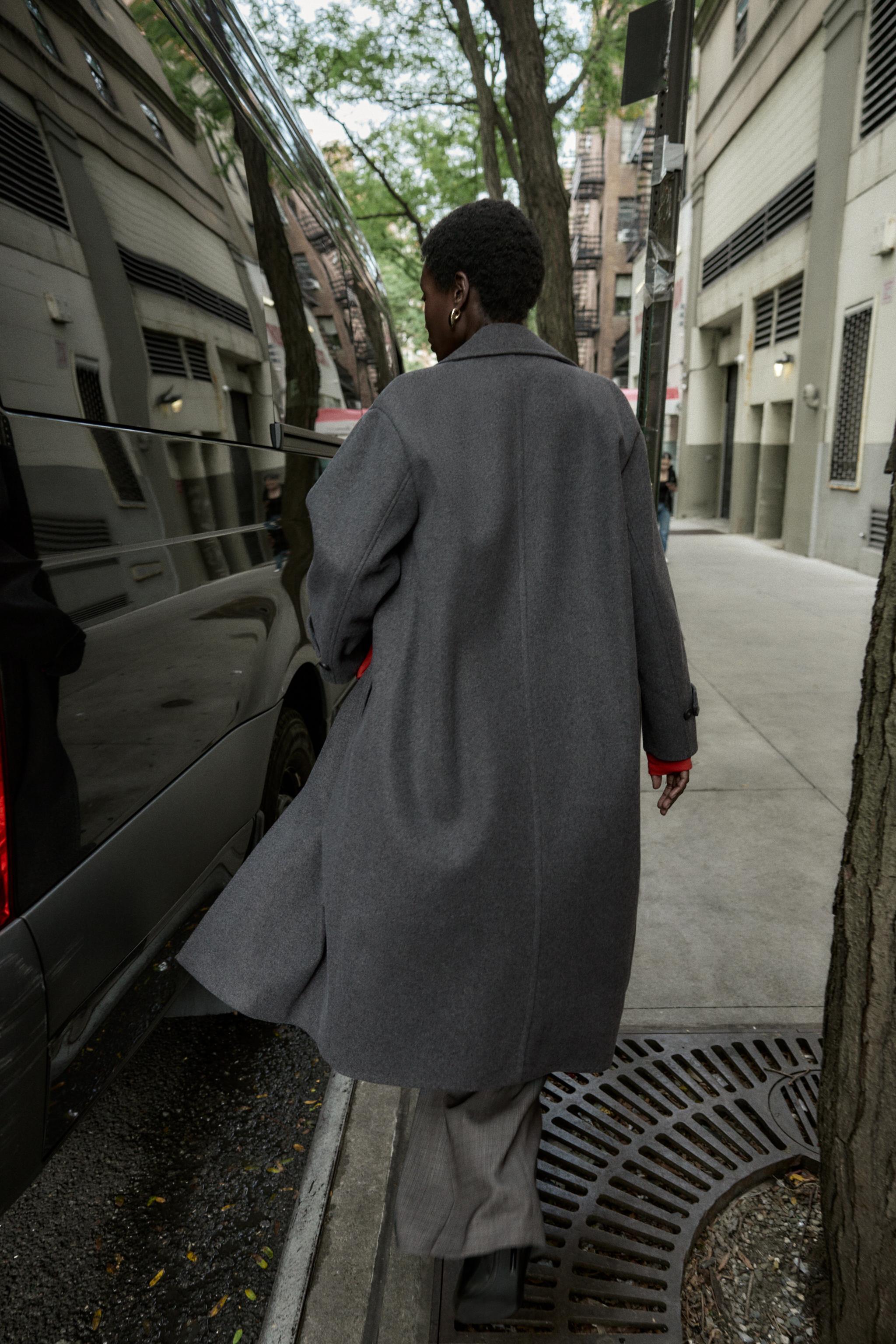 Norré | Wool Coat