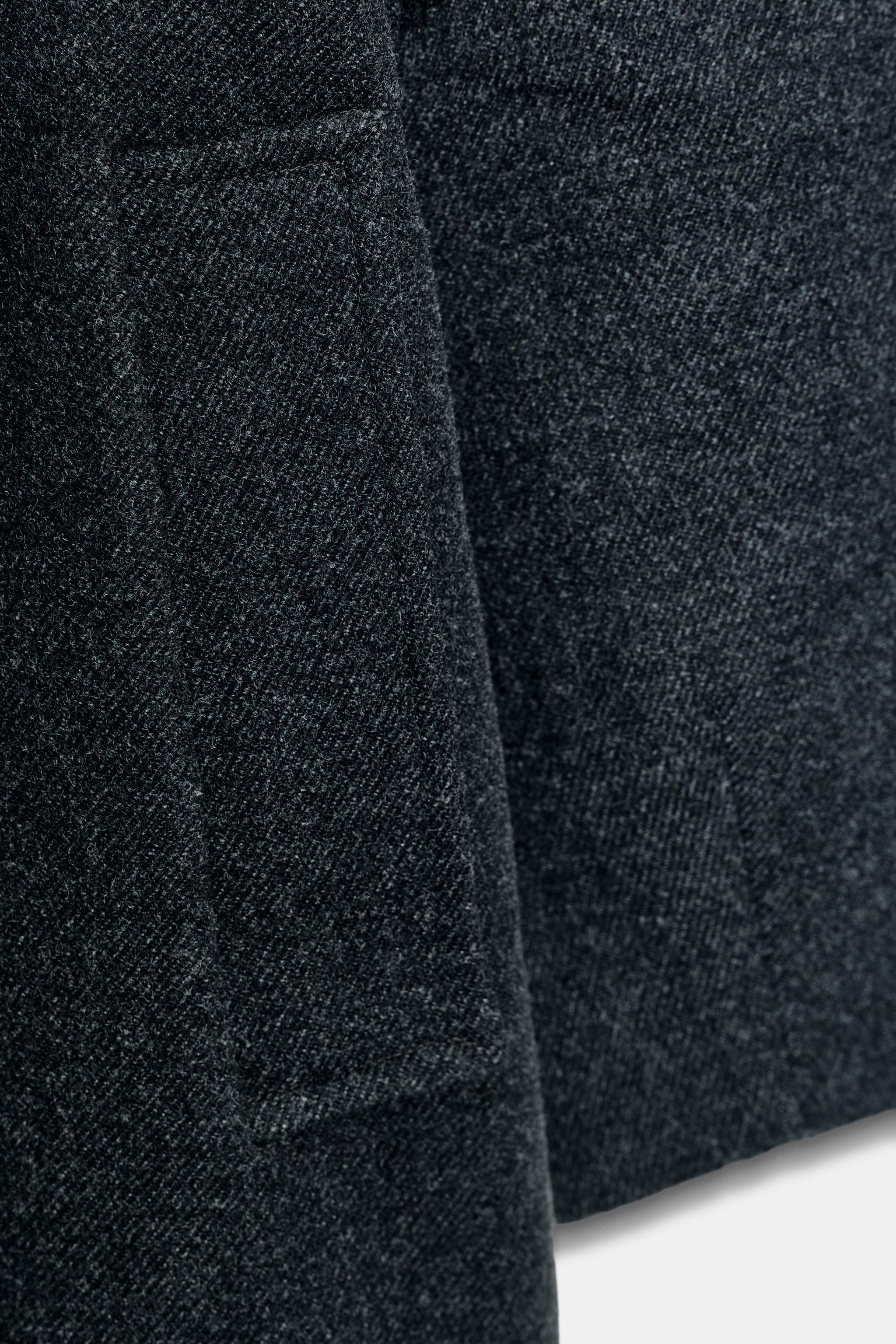 Mirelle | High-Neck Coat