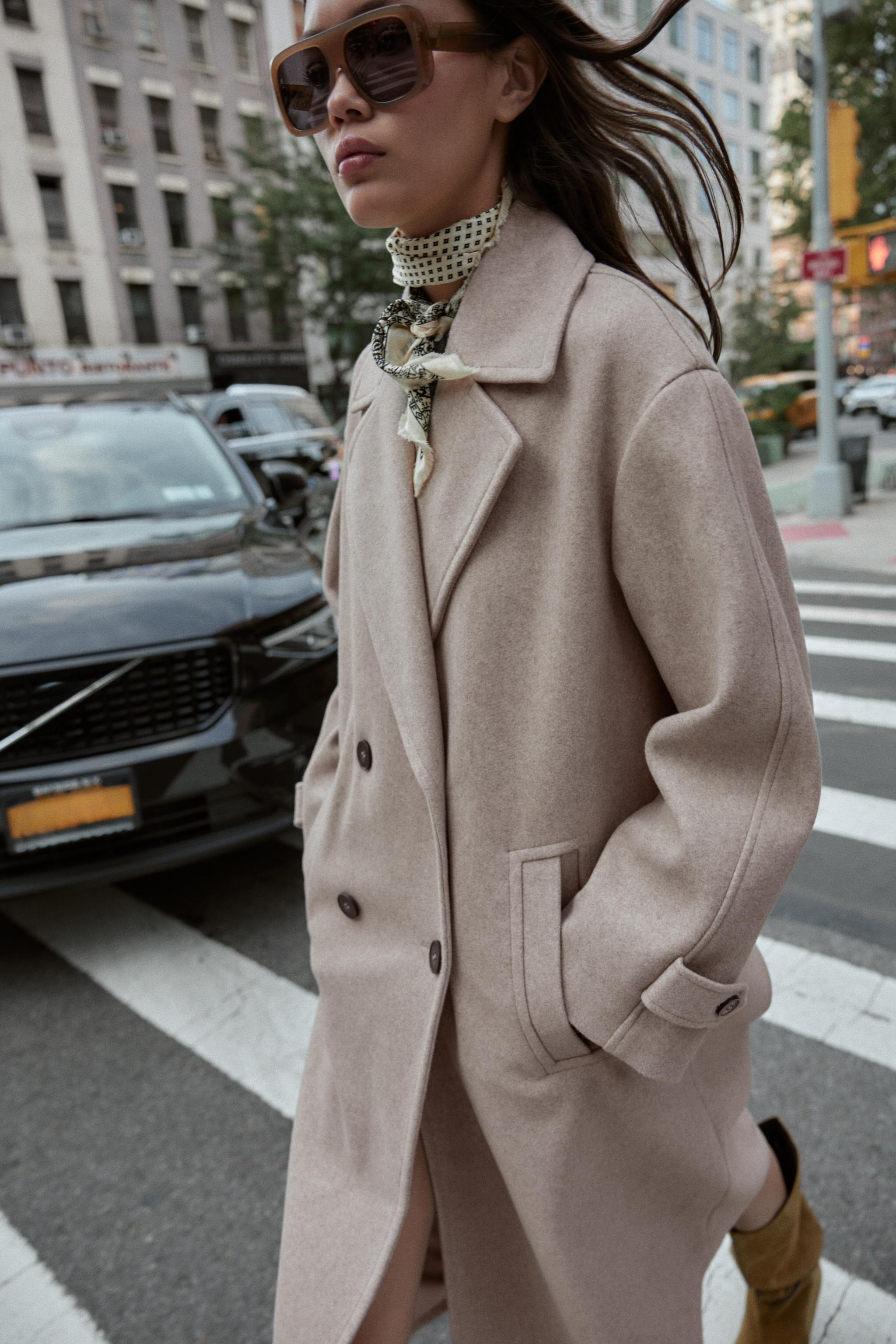 Norré | Wool Coat