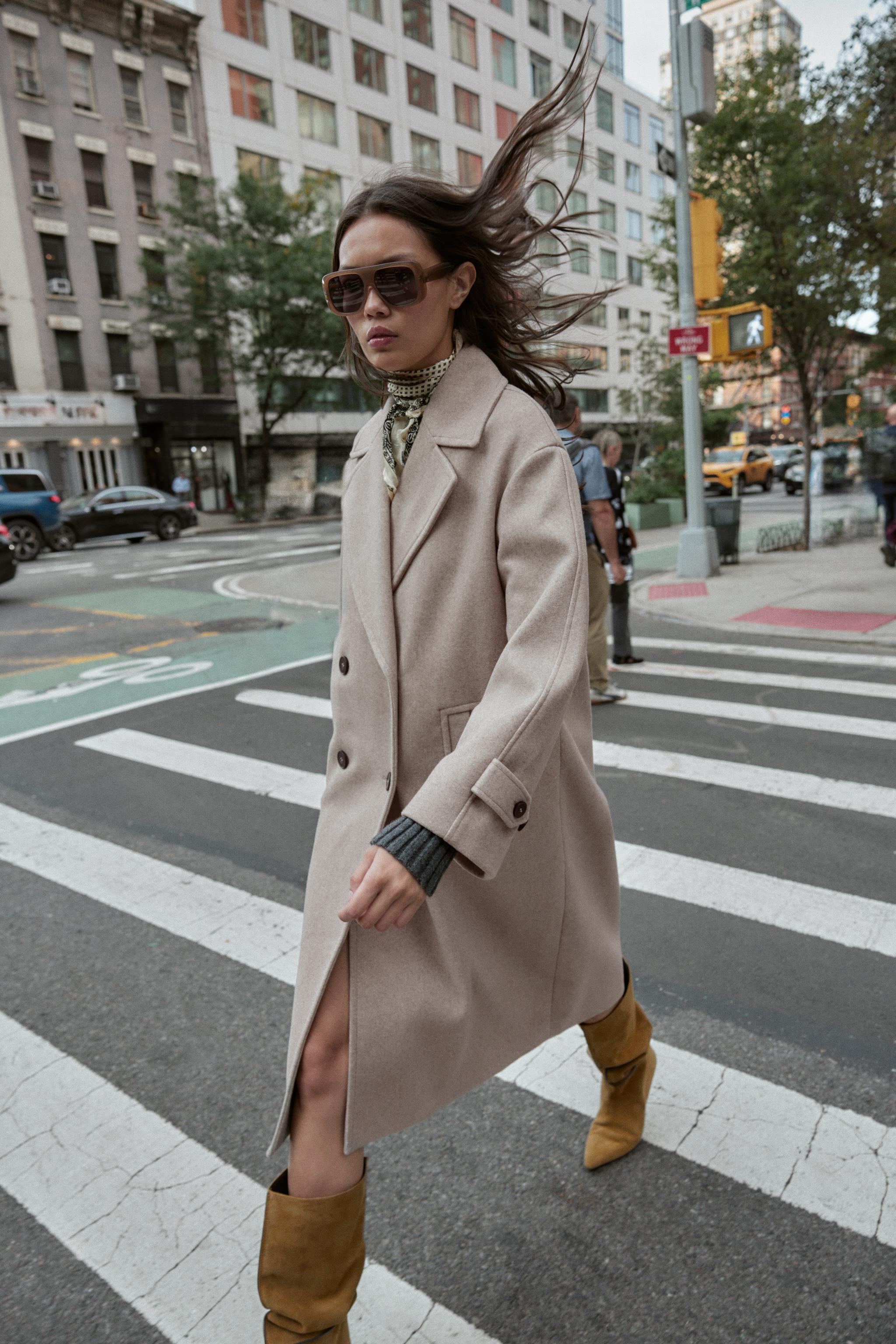 Norré | Wool Coat