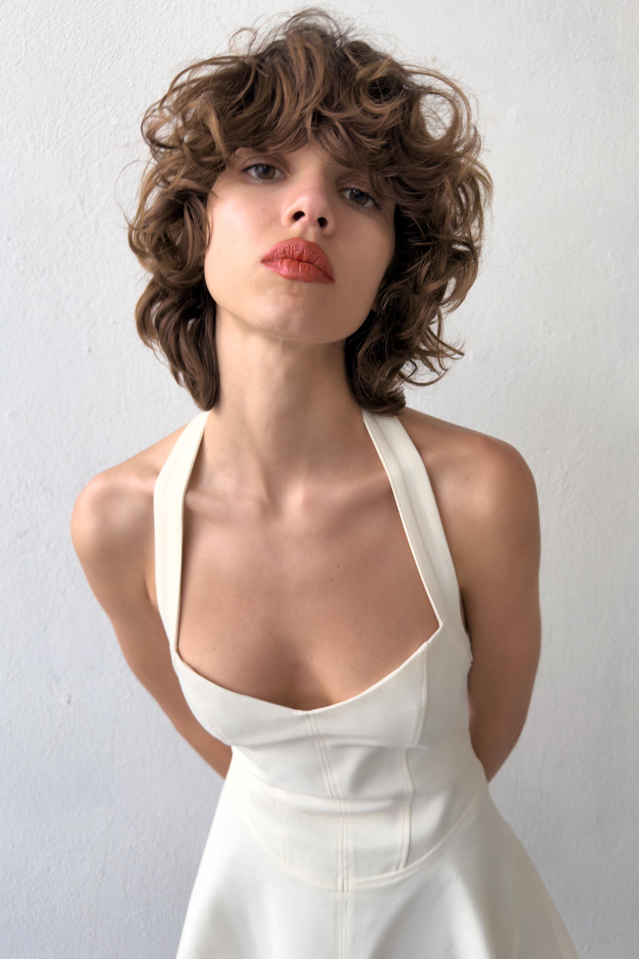 Maëlle | Mini Dress