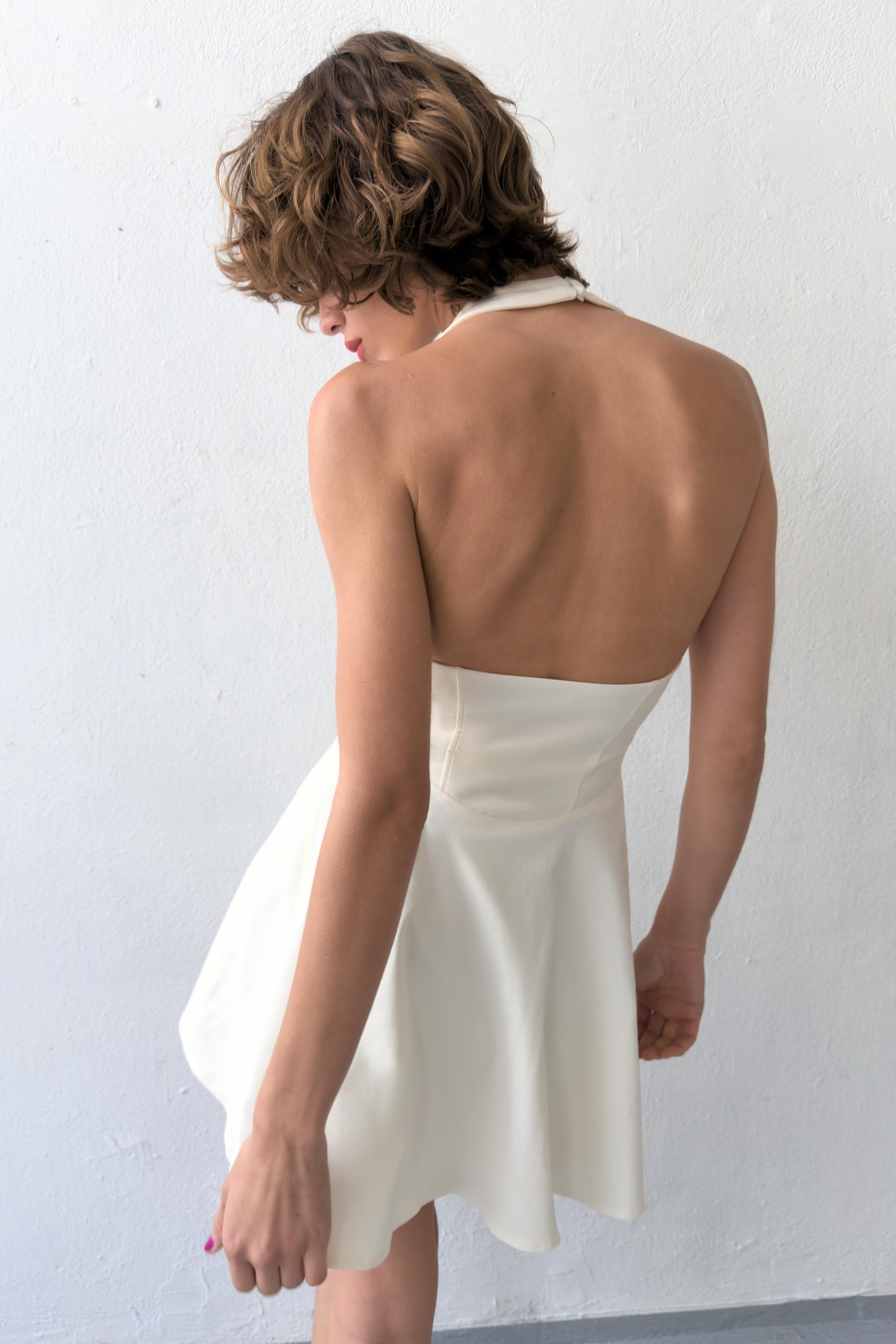 Maëlle | Mini Dress